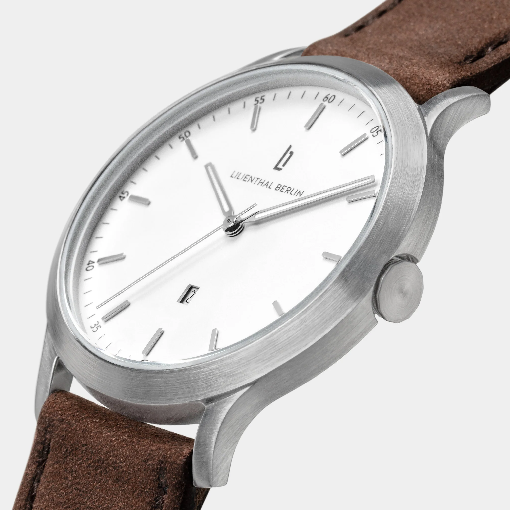 Huxley – Silver White (H01-103-B002AB) thumbnail 2