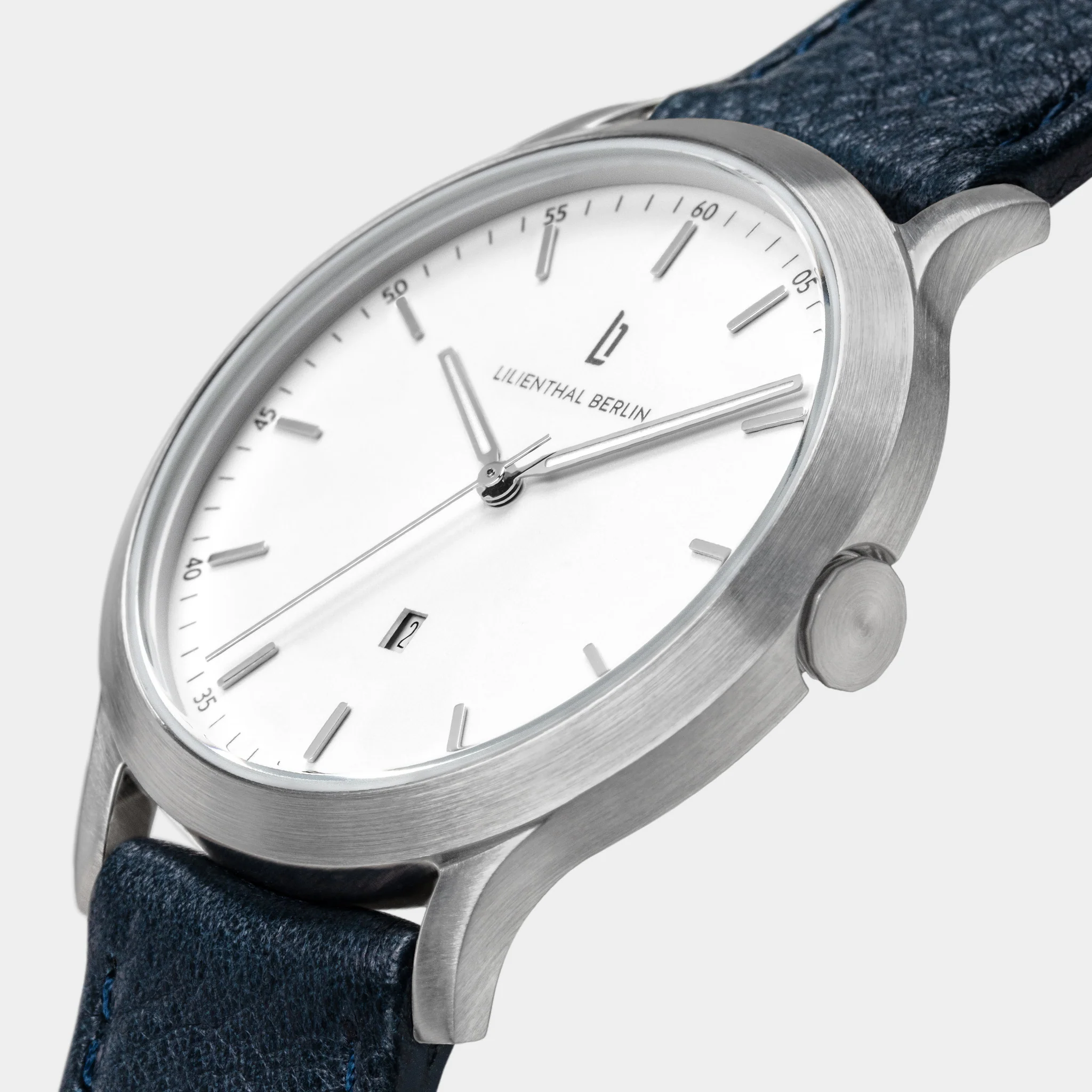 Huxley – Silver White (H01-103-B003AB) thumbnail 2