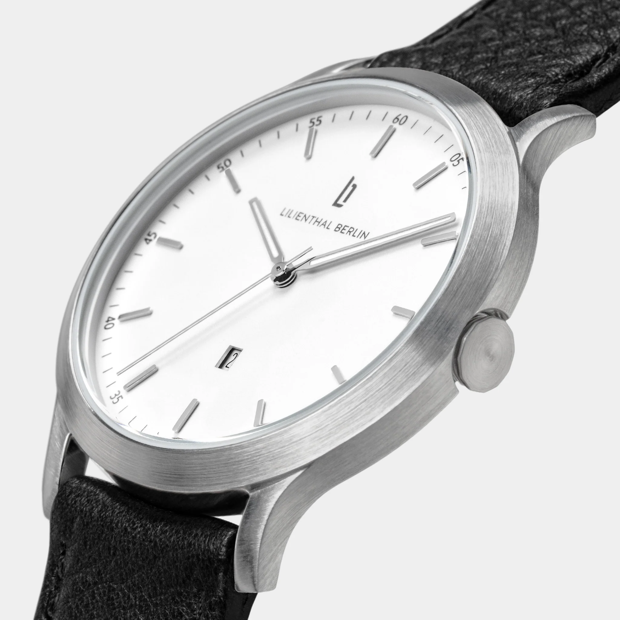 Huxley – Silver White (H01-103-B004AB) thumbnail 2