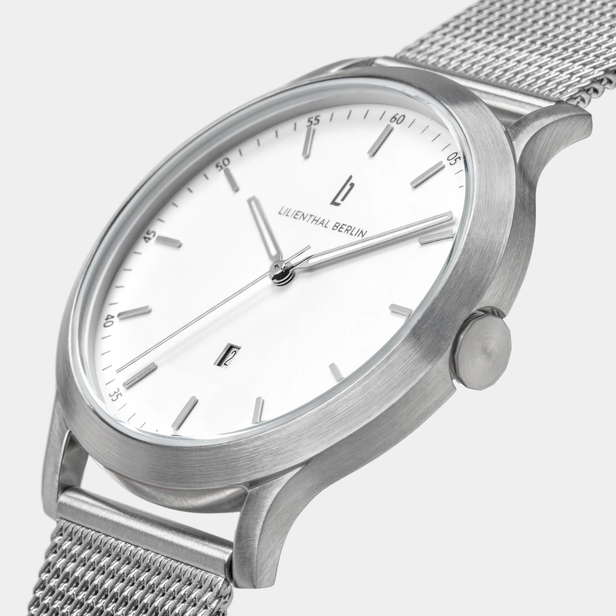 Huxley – Silver White (H01-103-B023AB) thumbnail 2