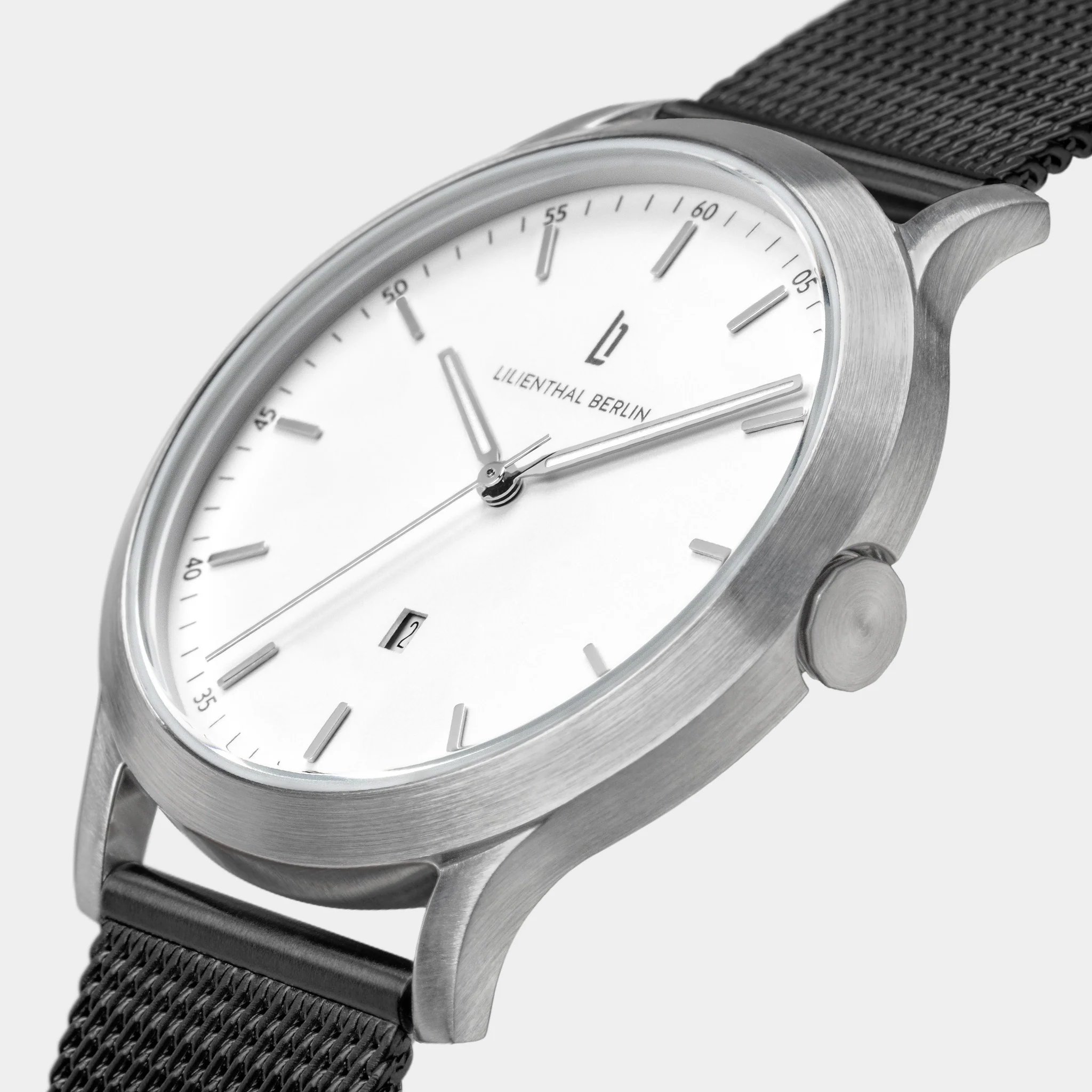 Huxley – Silver White (H01-103-B023CB) thumbnail 2