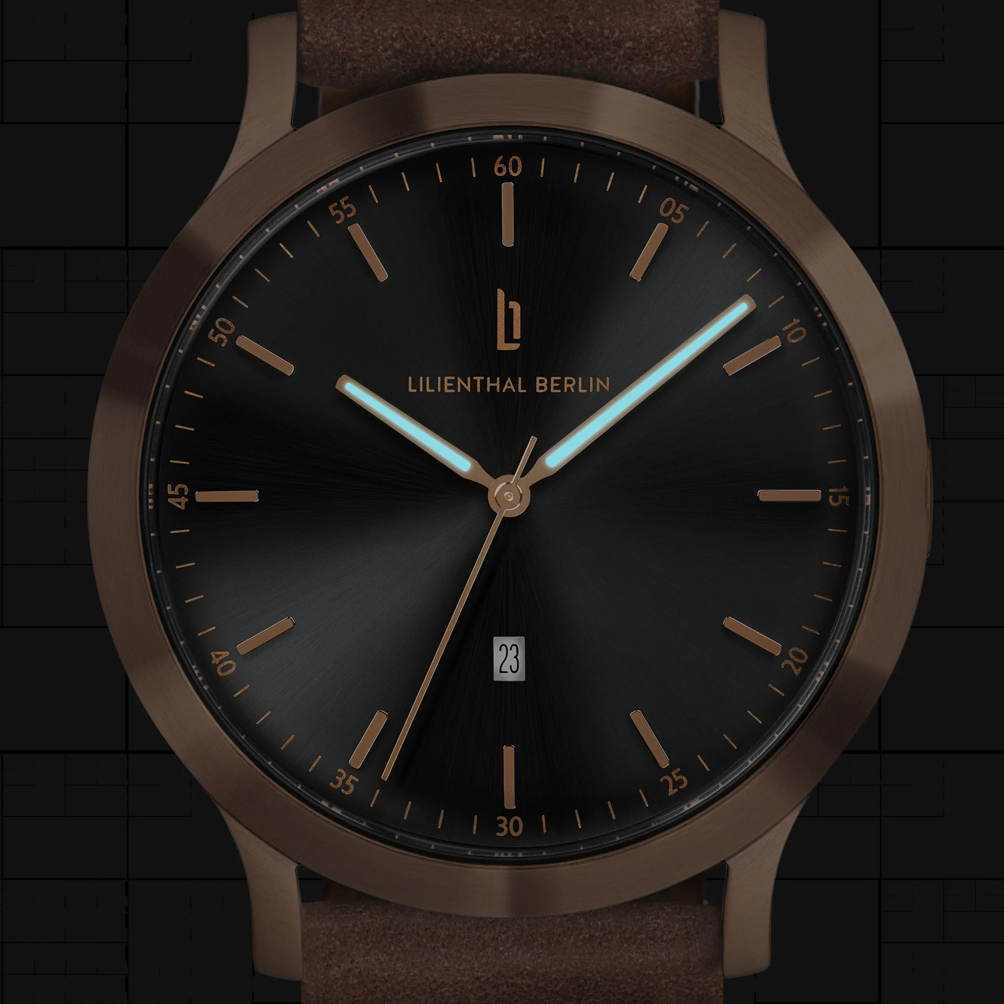 Huxley – Bronze Black (H01-106-B002LB) thumbnail 3
