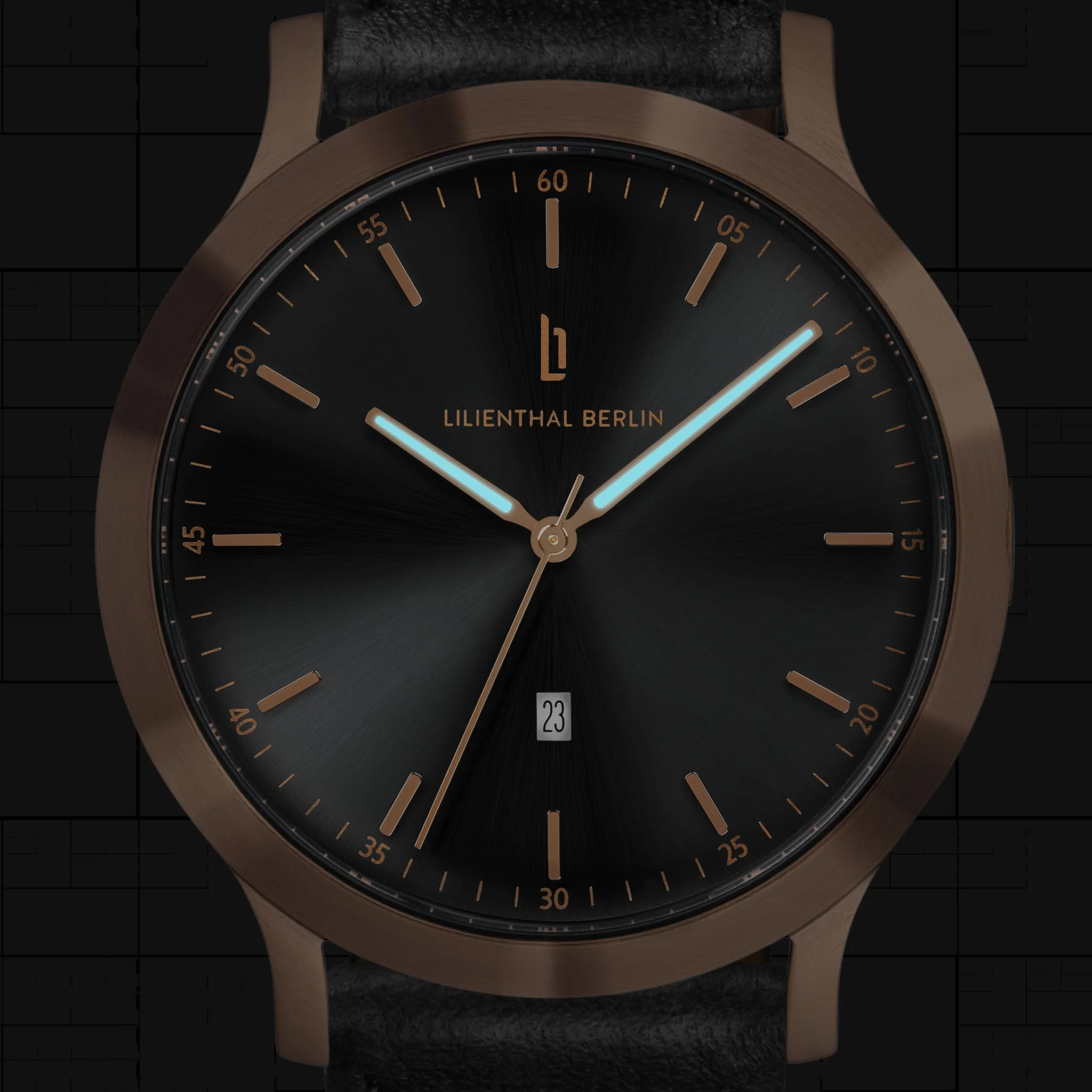 Huxley – Bronze Black (H01-106-B004LB) thumbnail 3