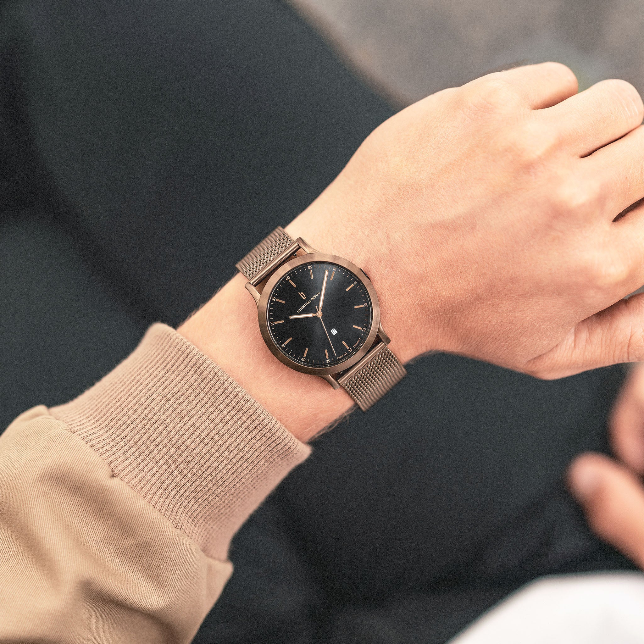 Huxley – Bronze Black (H01-106-B004LB) thumbnail 4