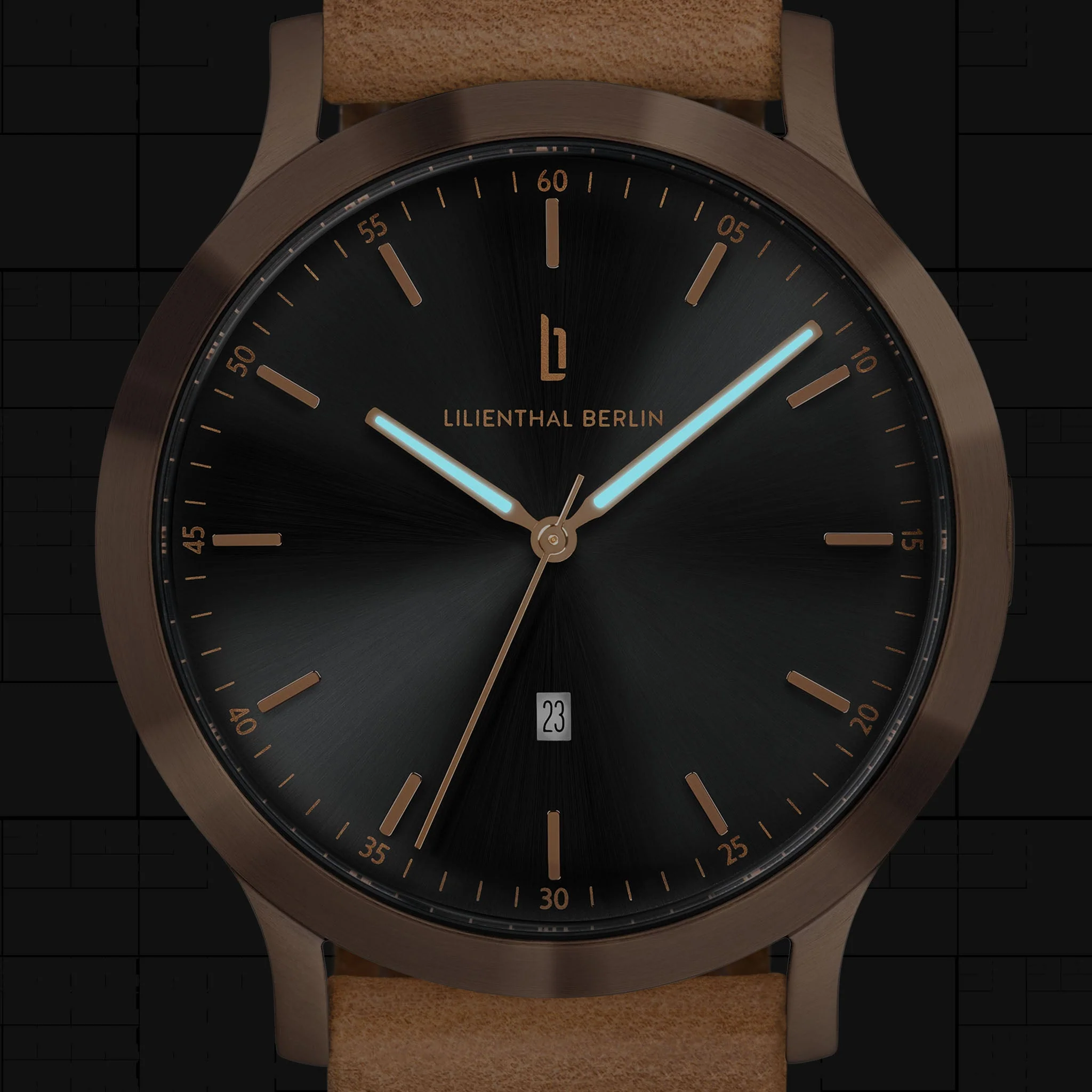 Huxley – Bronze Black (H01-106-B006LB) thumbnail 3