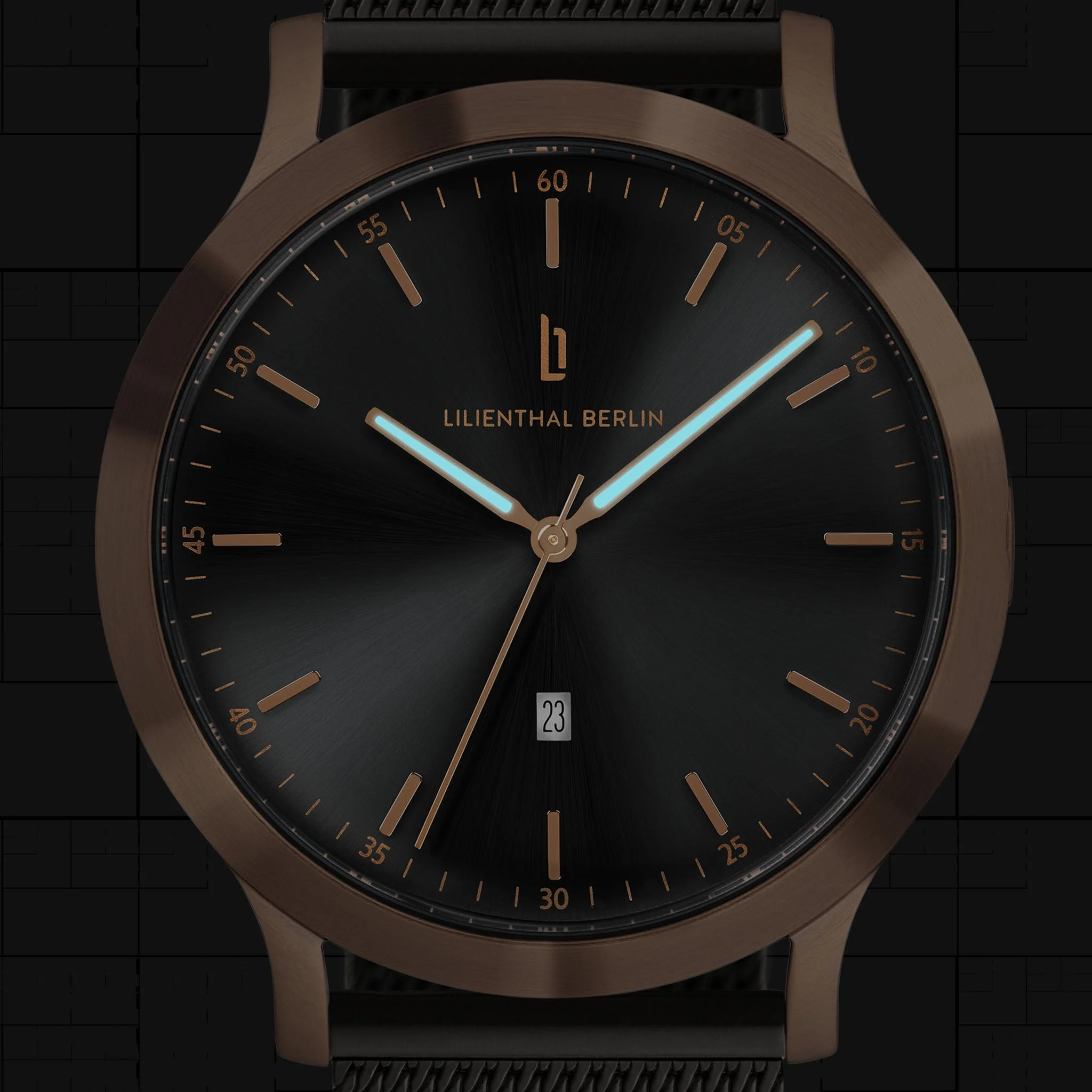 Huxley – Bronze Black (H01-106-B023CB) thumbnail 3