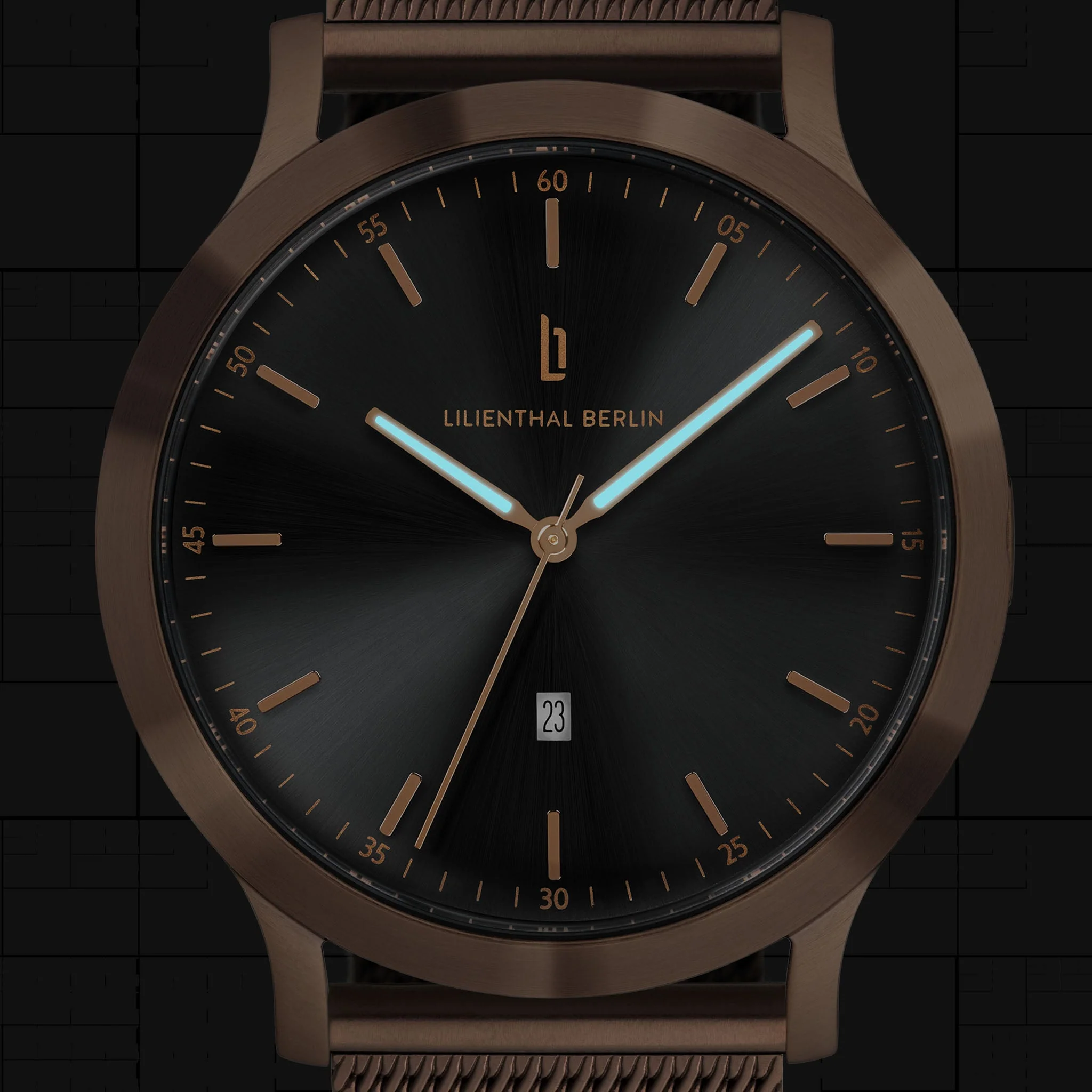Huxley – Bronze Black (H01-106-B023LB) thumbnail 3