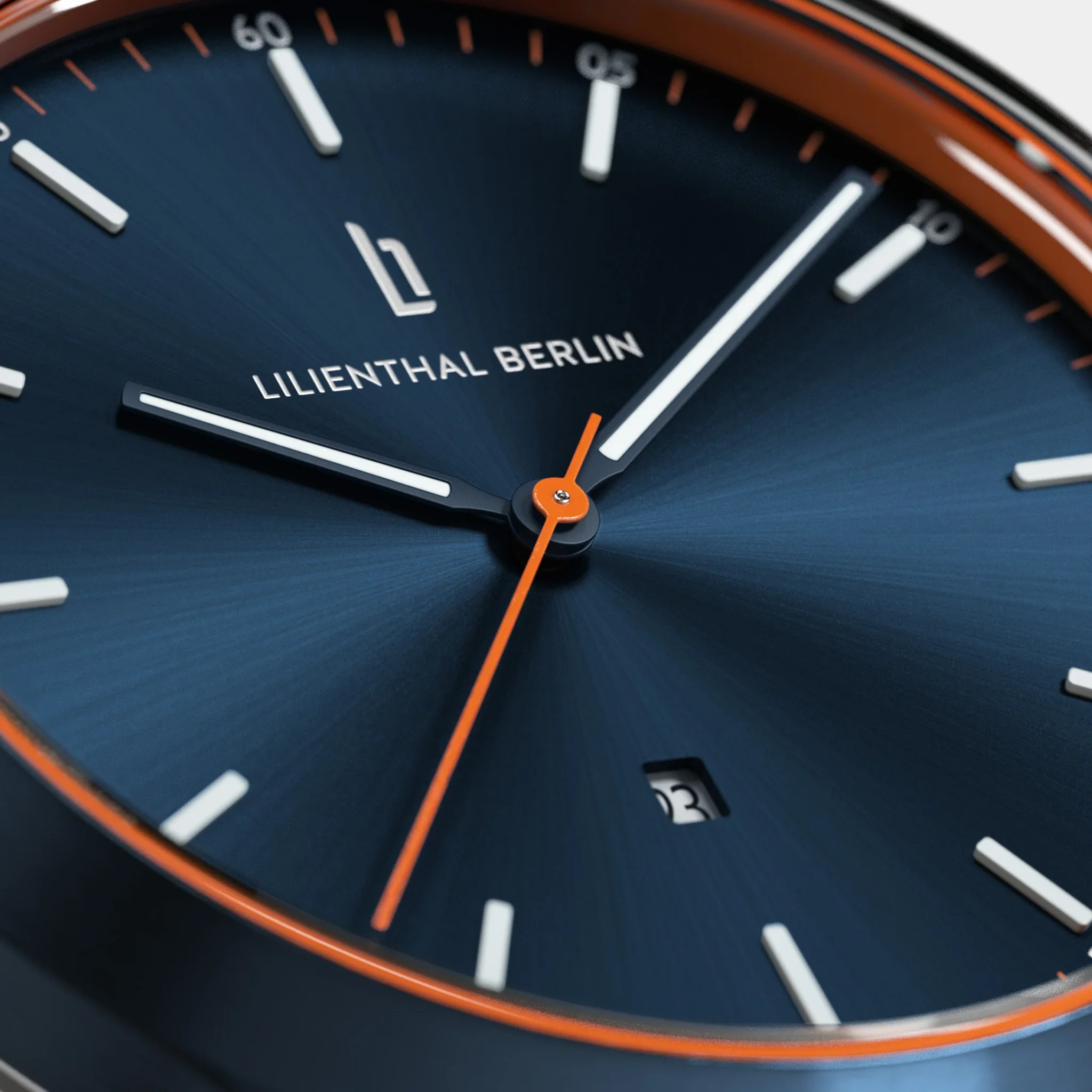 Huxley – Blue Orange (H01-107-B023EB) thumbnail 4