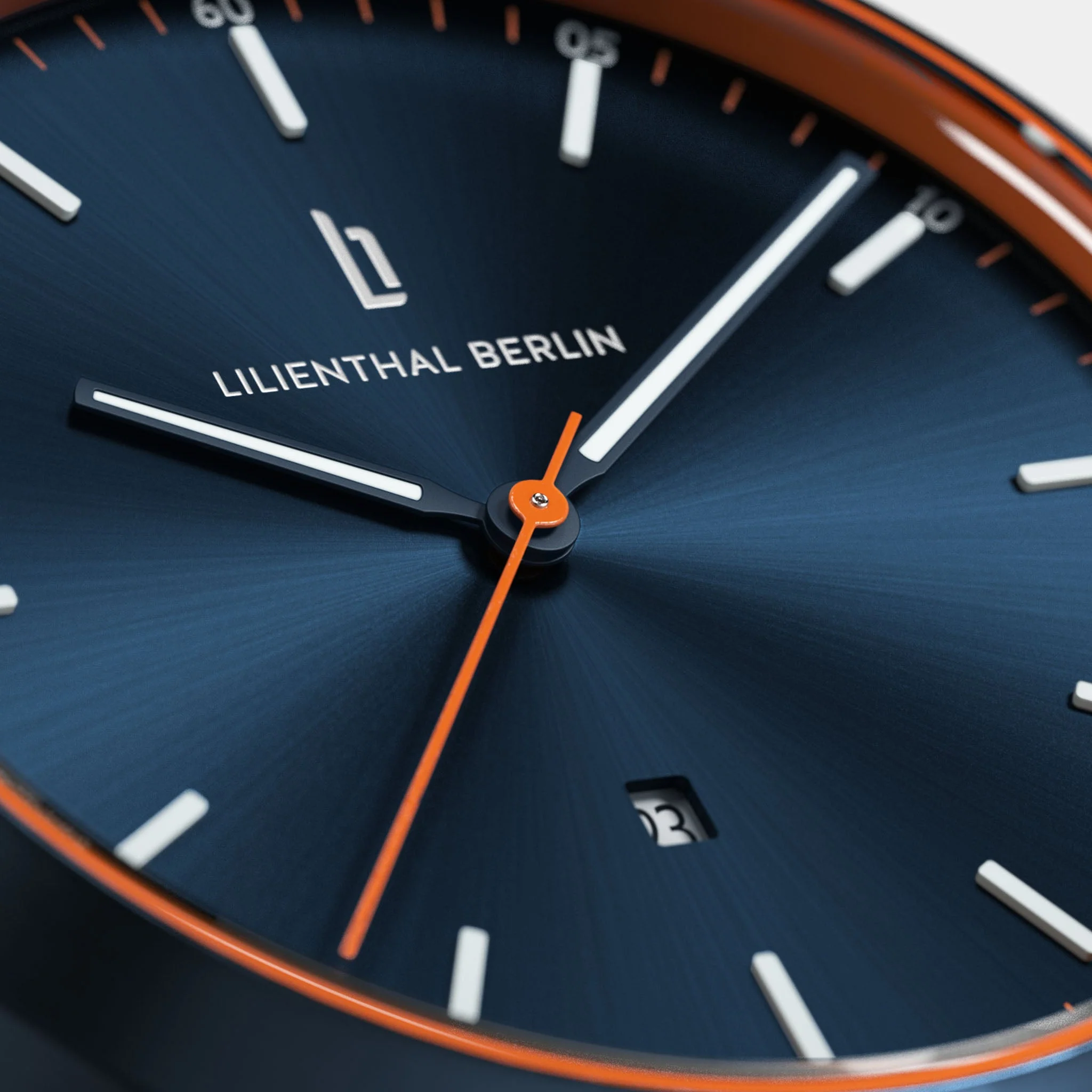 Huxley – Blue Orange (H01-107-B054EB) thumbnail 4