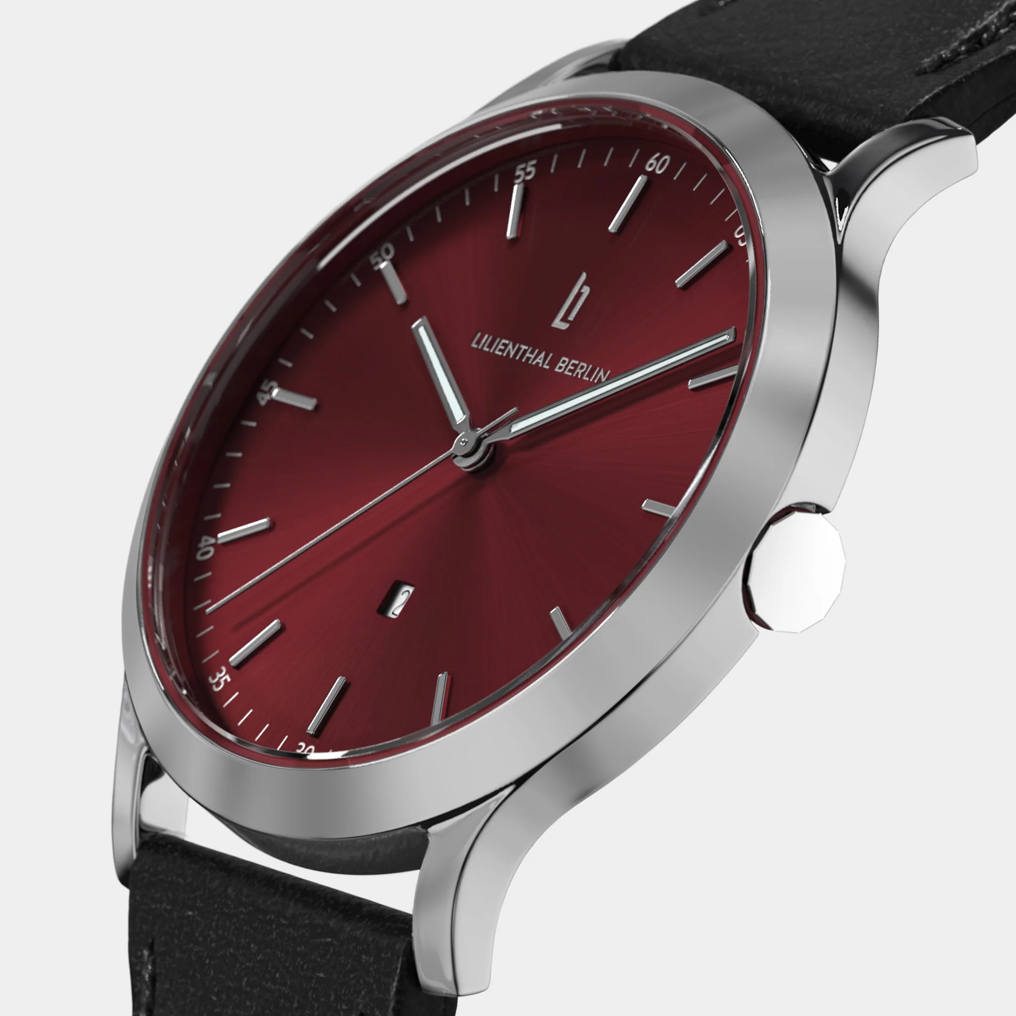 Huxley – Silver Bordeaux (H01-108-B004AS) thumbnail 2