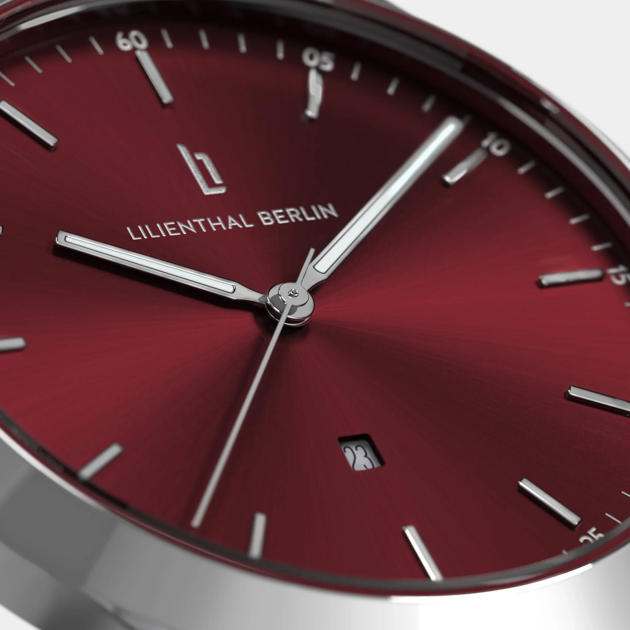 Huxley – Silver Bordeaux (H01-108-B023AS) thumbnail 4