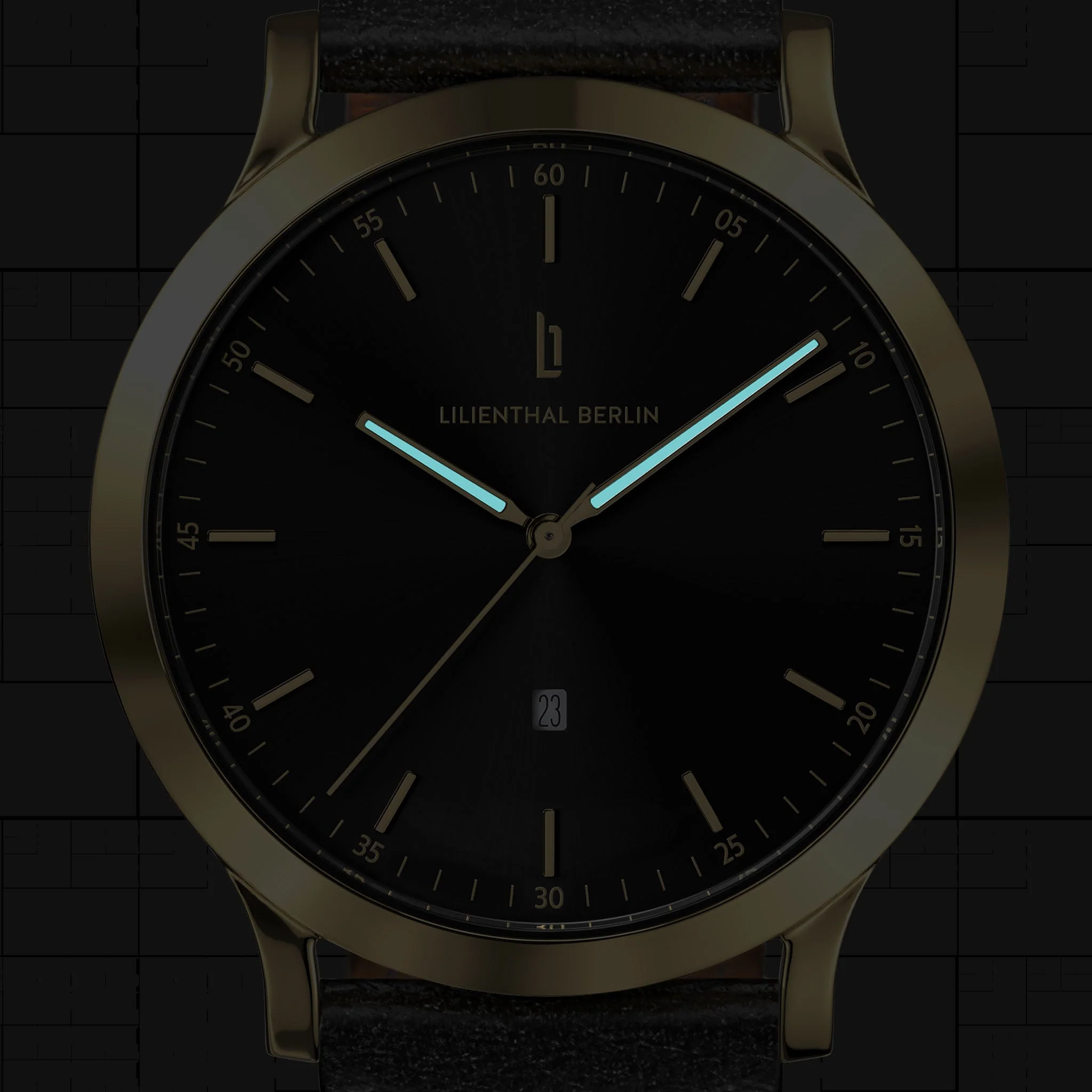 Huxley – Gold Black (H01-109-B004BS) thumbnail 4