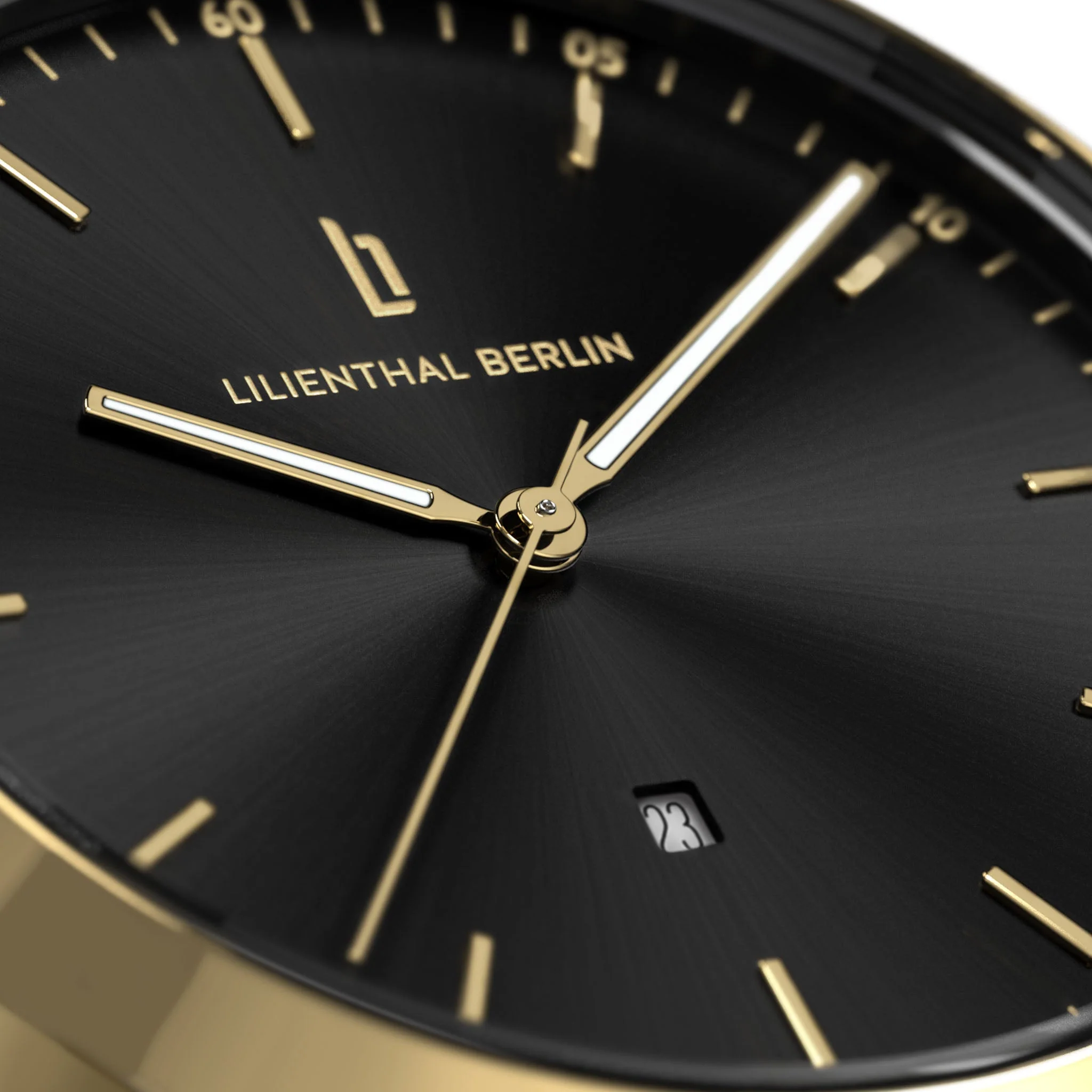 Huxley – Gold Black (H01-109-B023BS) thumbnail 3