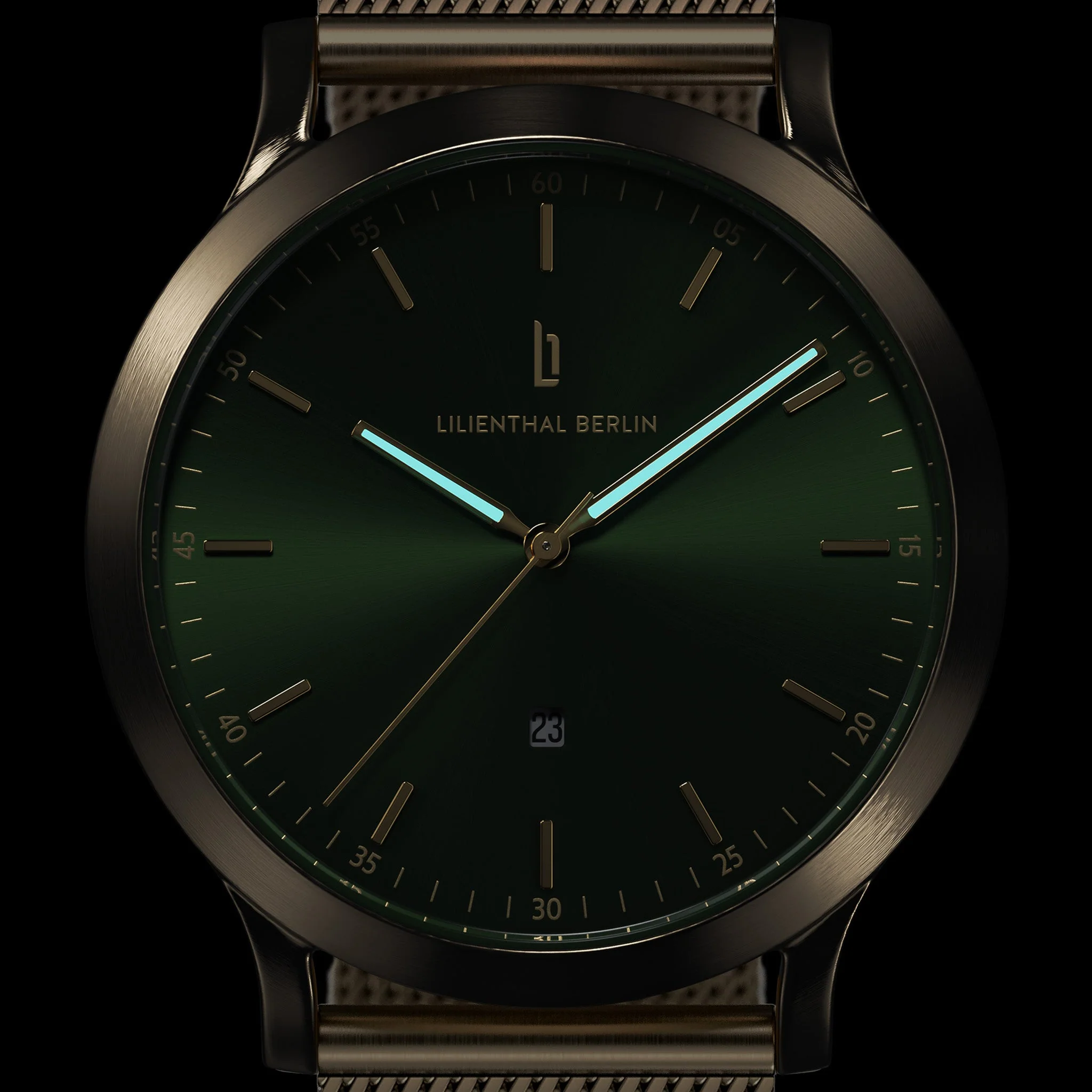 Huxley – Beige Gold Green (H1-013-B023R20) thumbnail 4