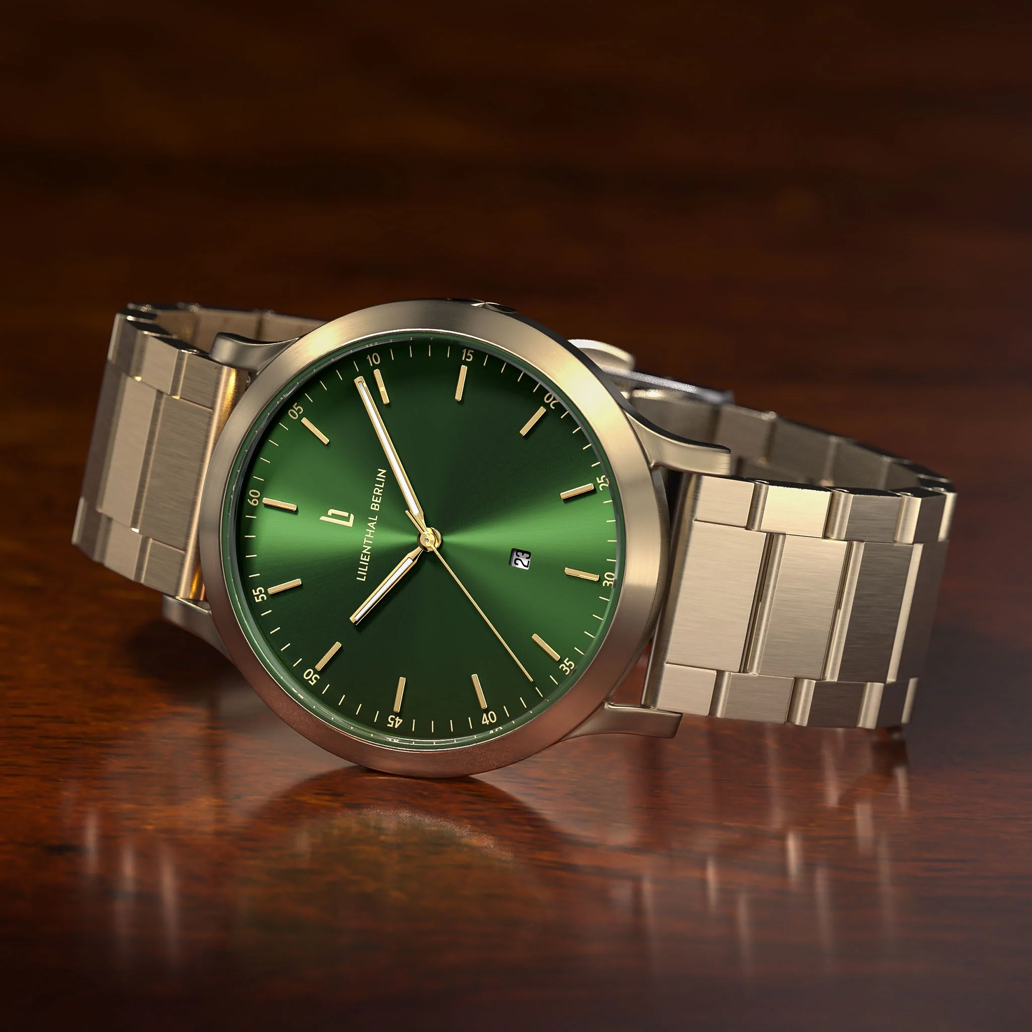 Huxley – Beige Gold Green (H1-013-B043R20) thumbnail 2
