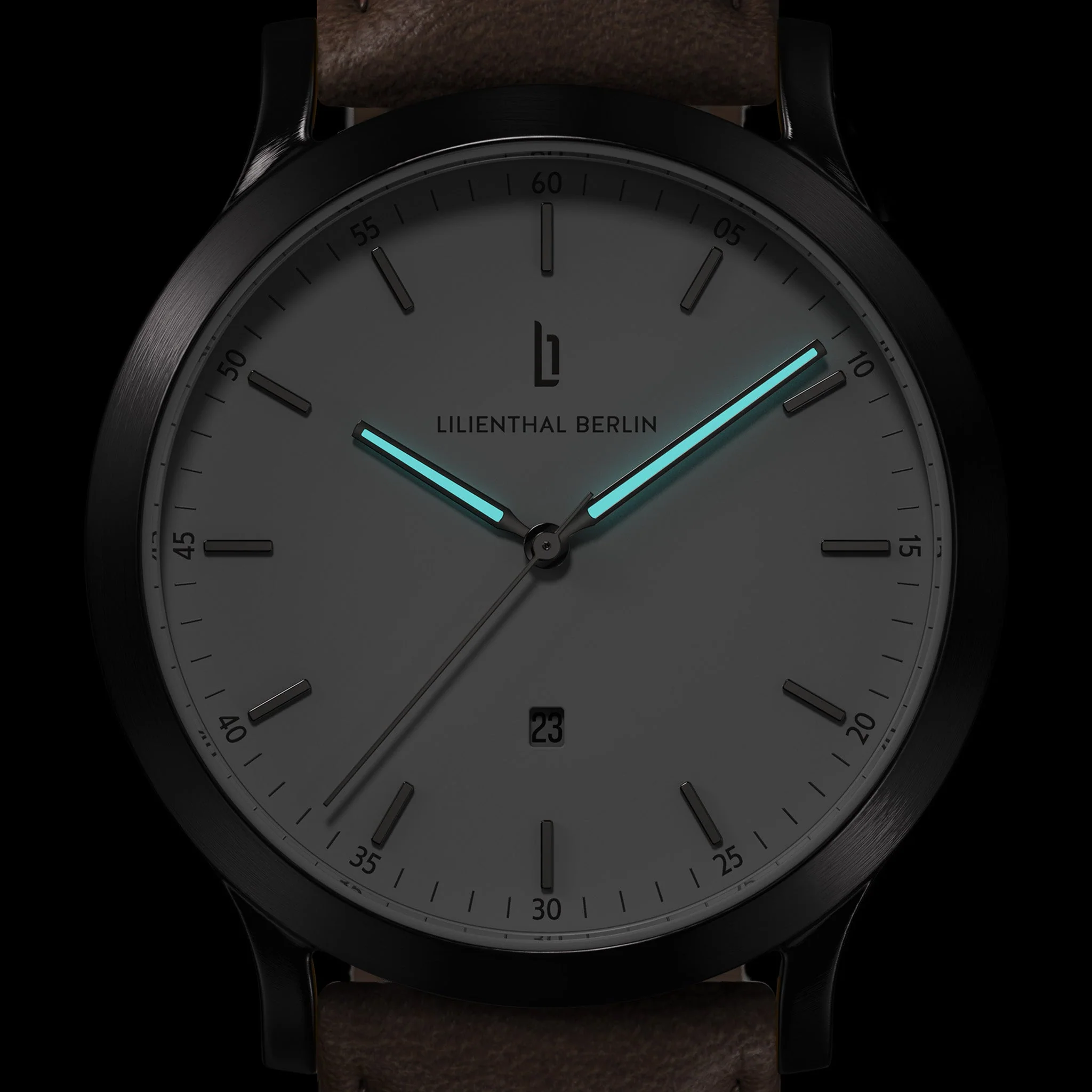 Huxley – Dark Silver White (H1-014-CB046FB) thumbnail 4