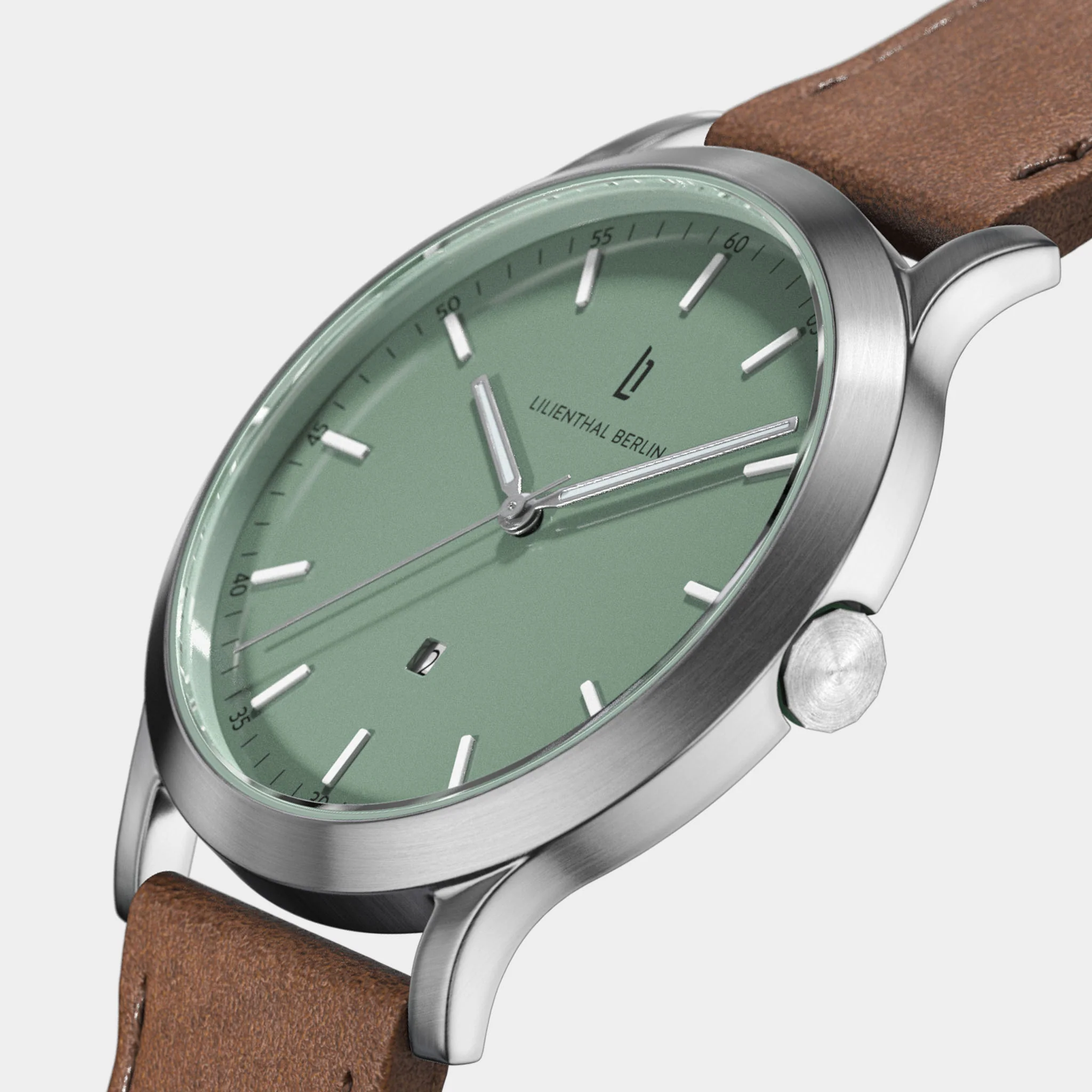 Huxley – Silver Sage Green (H1-016-B002AB) thumbnail 2