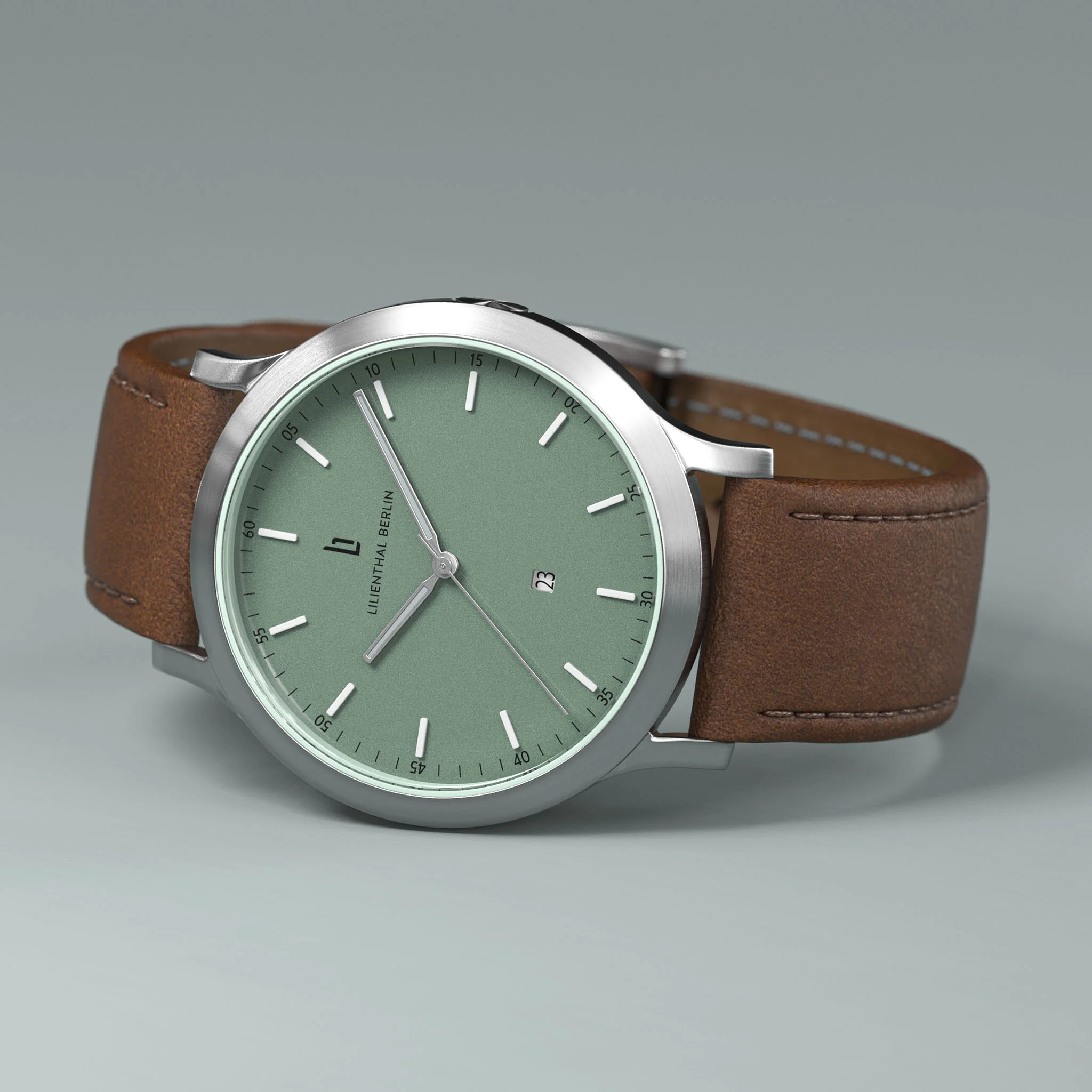 Huxley – Silver Sage Green (H1-016-B002AB) thumbnail 3