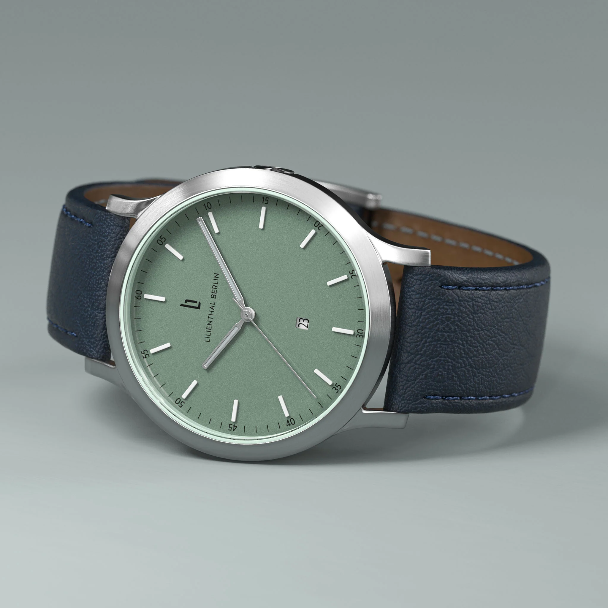 Huxley – Silver Sage Green (H1-016-B003AB) thumbnail 3