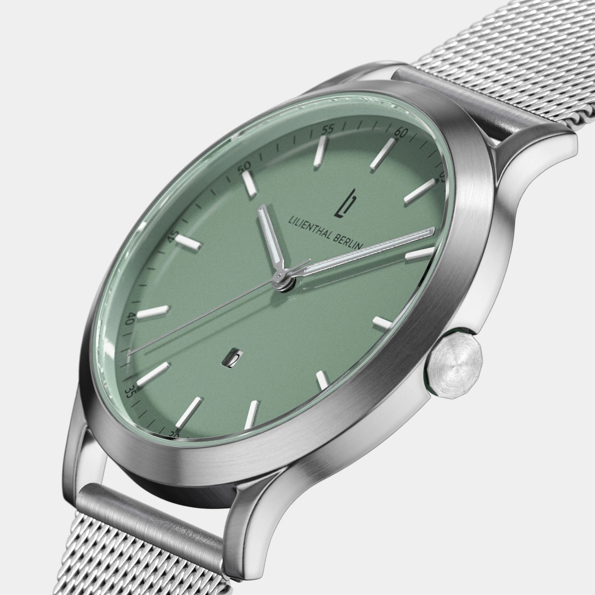 Huxley – Silver Sage Green (H1-016-B023AB) thumbnail 2
