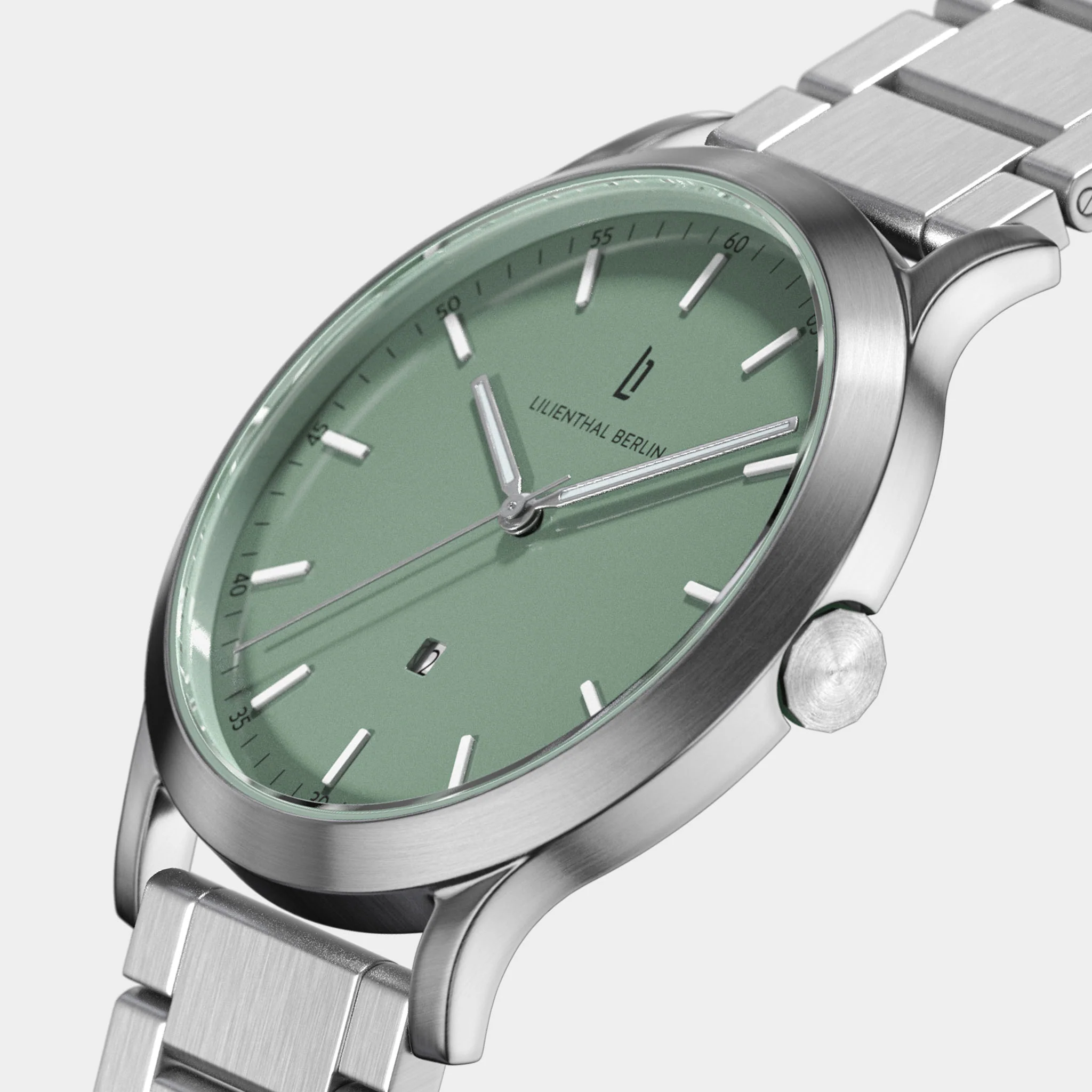 Huxley – Silver Sage Green (H1-016-B040AB) thumbnail 2