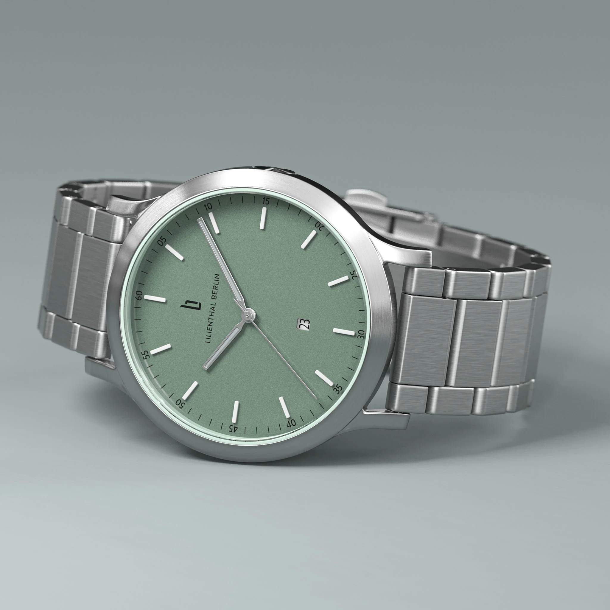 Huxley – Silver Sage Green (H1-016-B040AB) thumbnail 3