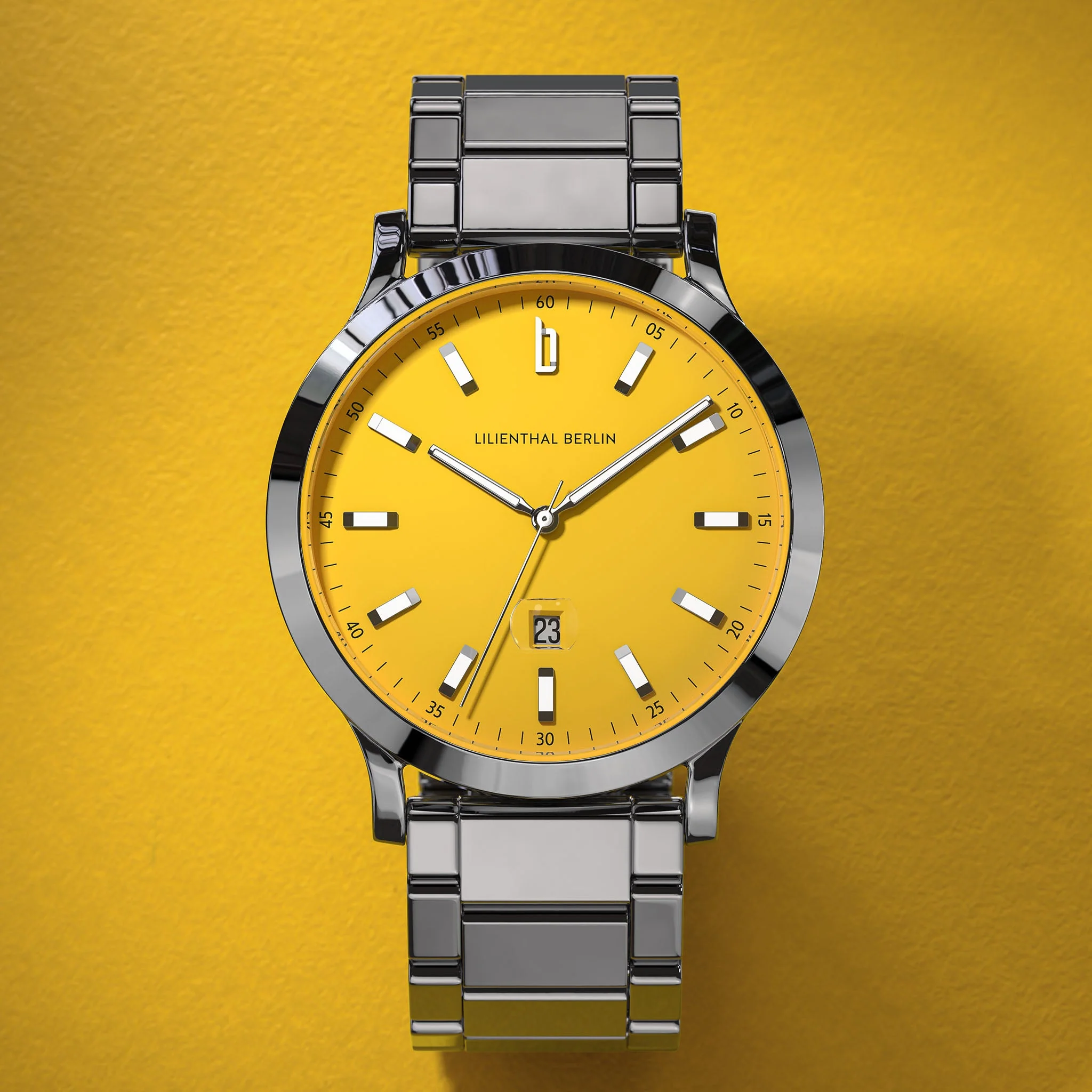 Huxley II - Canary Yellow (H2-001-B043AS) thumbnail 2