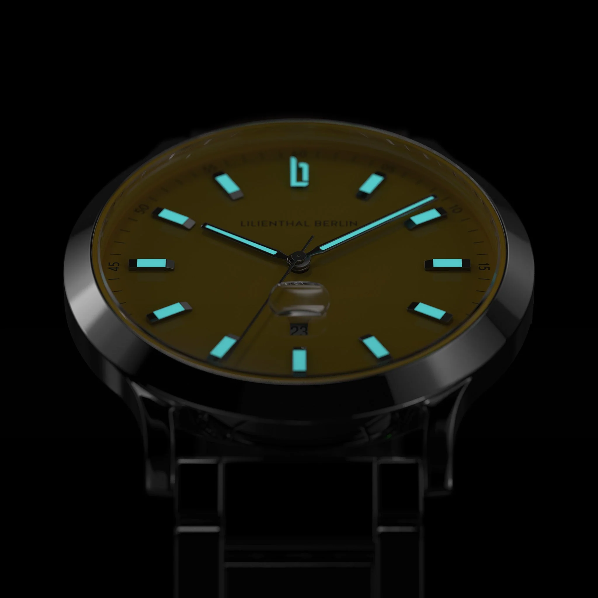 Huxley II - Canary Yellow (H2-001-B043AS) thumbnail 3
