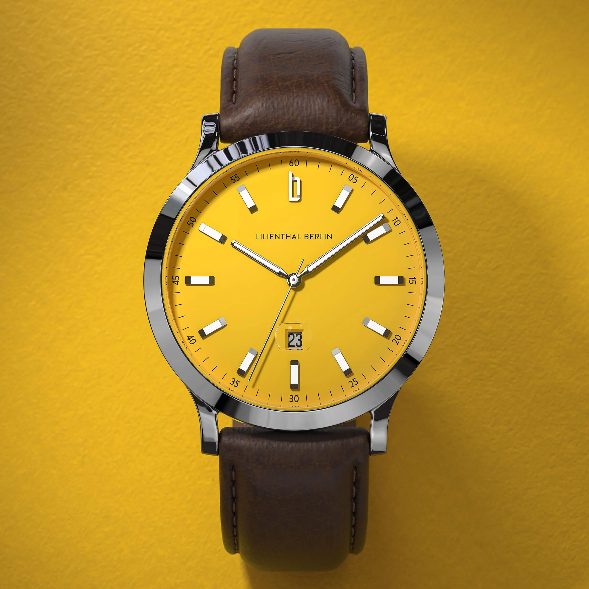 Huxley II - Canary Yellow (H2-001-CB046AS) thumbnail 2