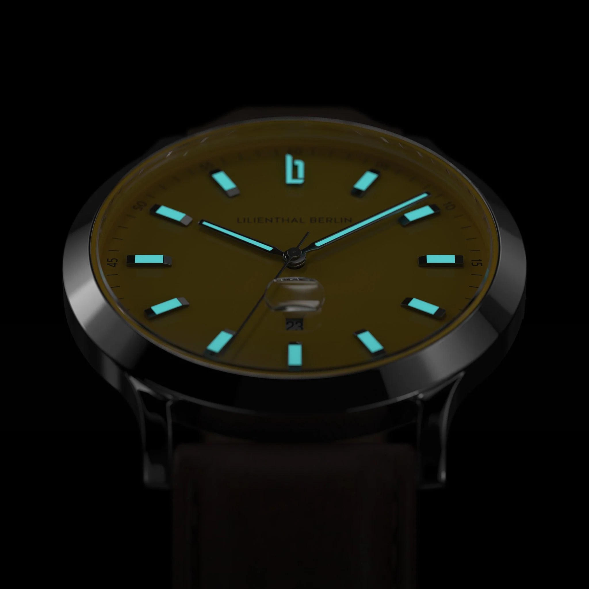 Huxley II - Canary Yellow (H2-001-CB046AS) thumbnail 3