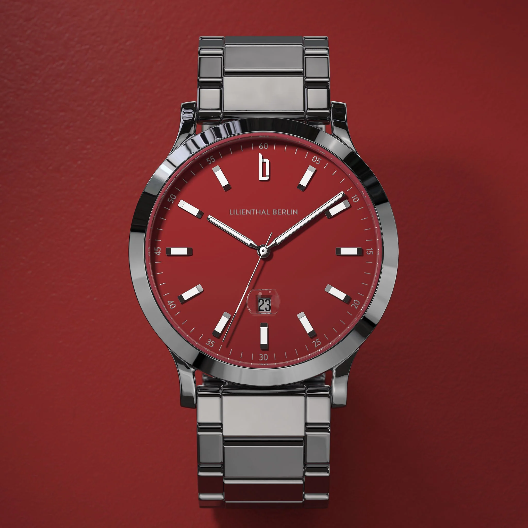 Huxley II – Crimson Red (H2-002-B043AS) thumbnail 2