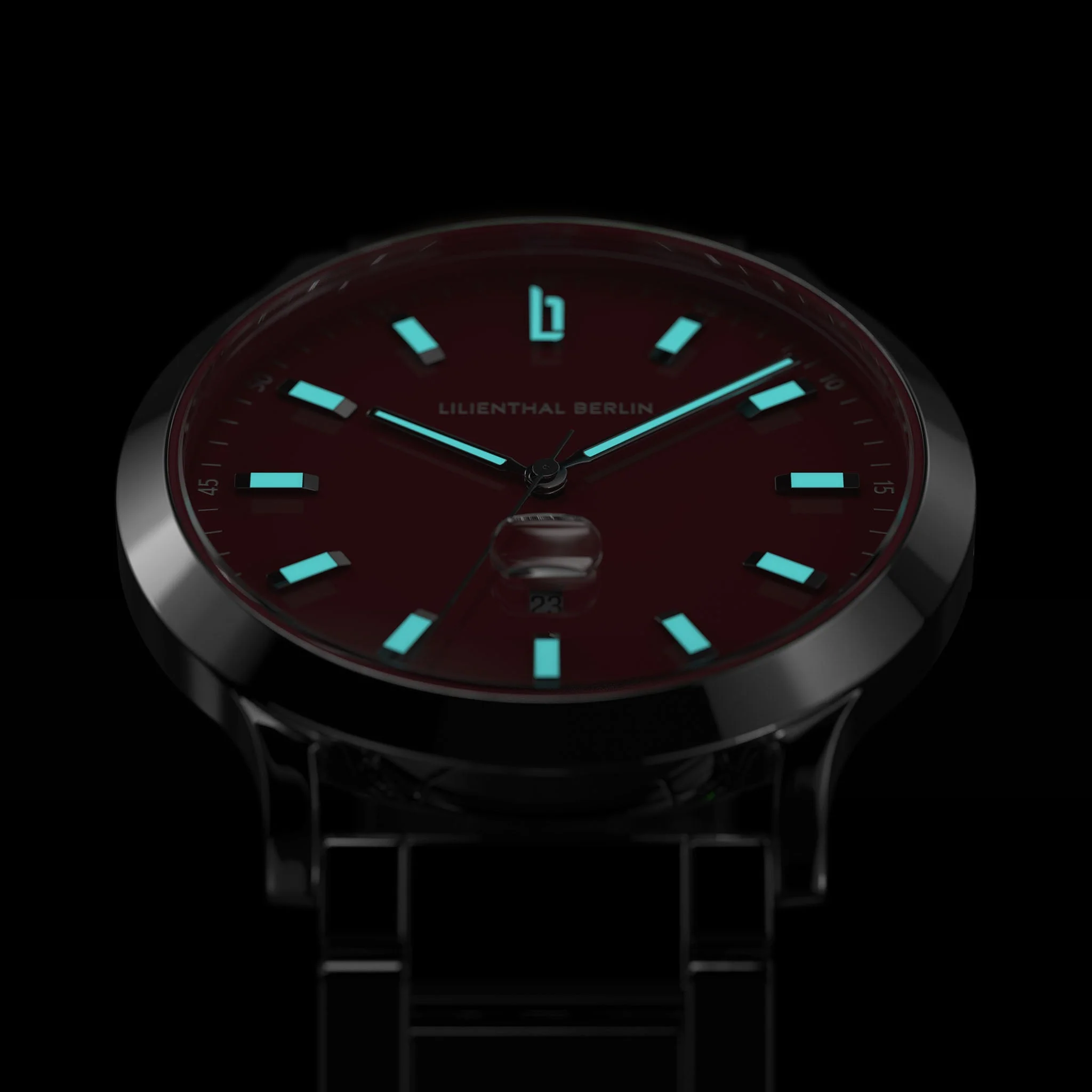 Huxley II – Crimson Red (H2-002-B043AS) thumbnail 3