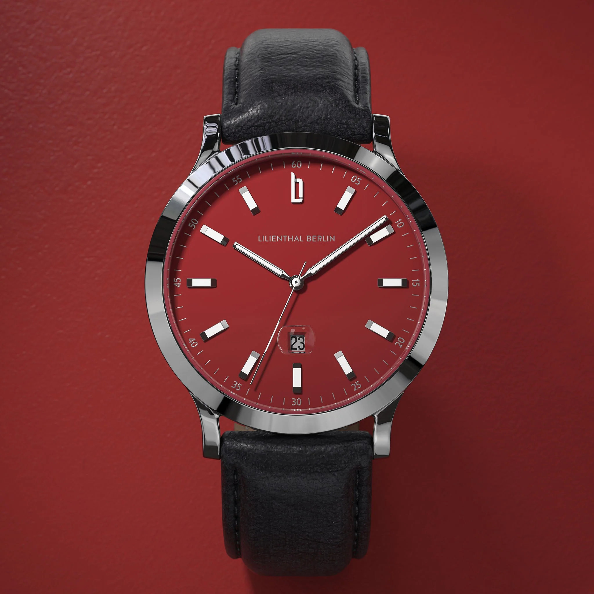Huxley II – Crimson Red (H2-002-CB004AS) thumbnail 2