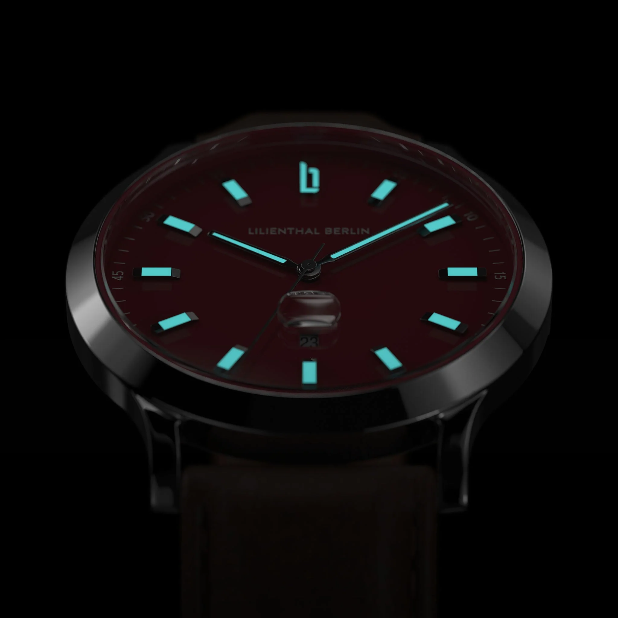 Huxley II – Crimson Red (H2-002-CB004AS) thumbnail 3