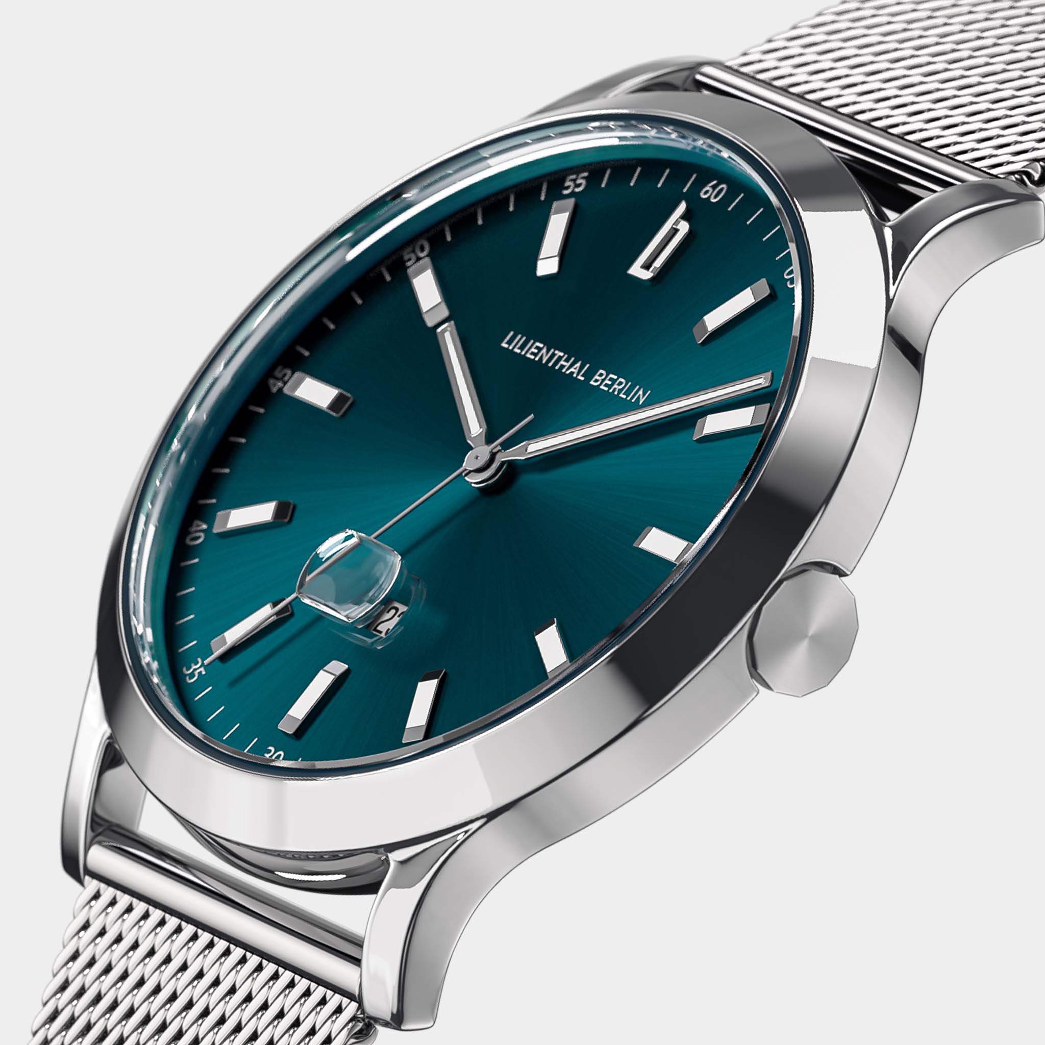 Huxley II – Oceanic Teal (H2-003-B023AS) thumbnail 2
