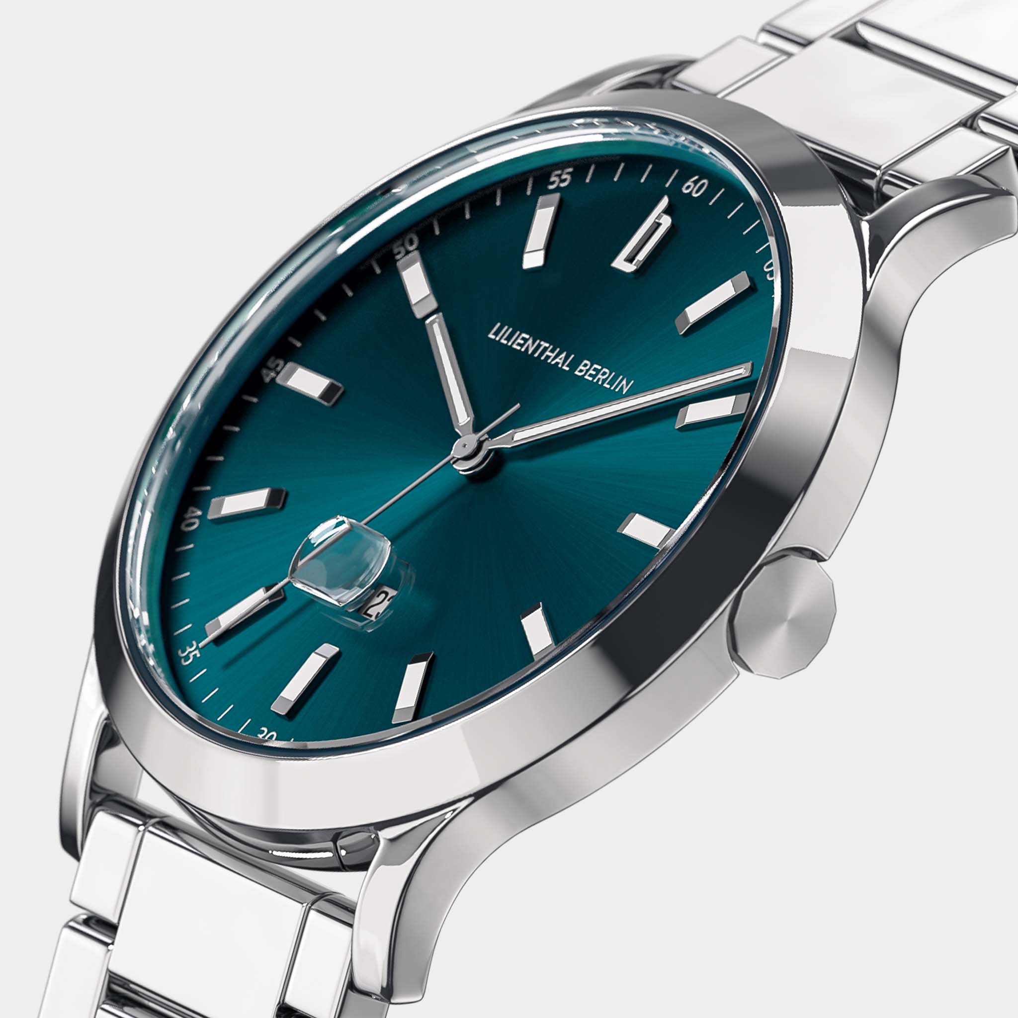 Huxley II – Oceanic Teal (H2-003-B043AS) thumbnail 2