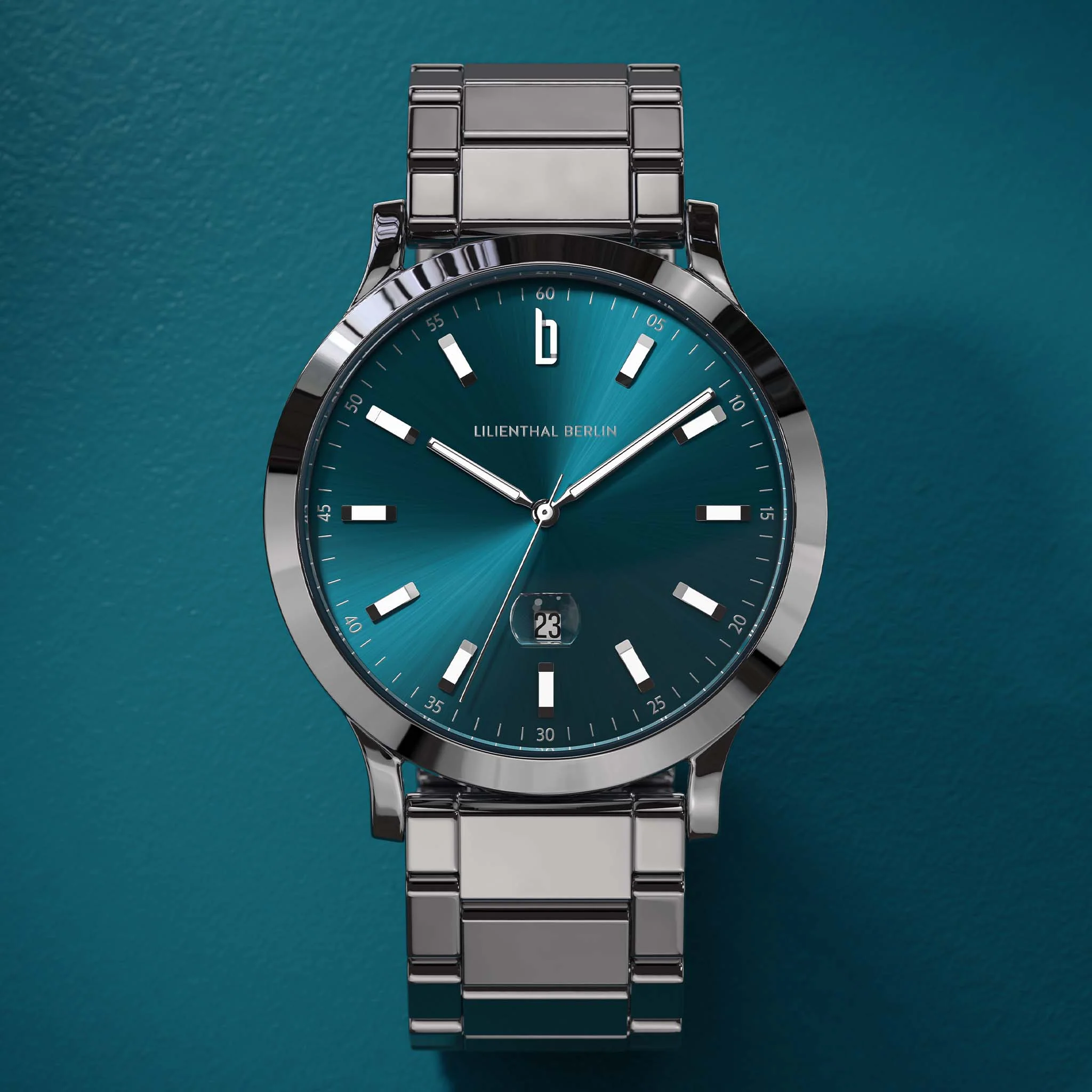 Huxley II – Oceanic Teal (H2-003-B043AS) thumbnail 3
