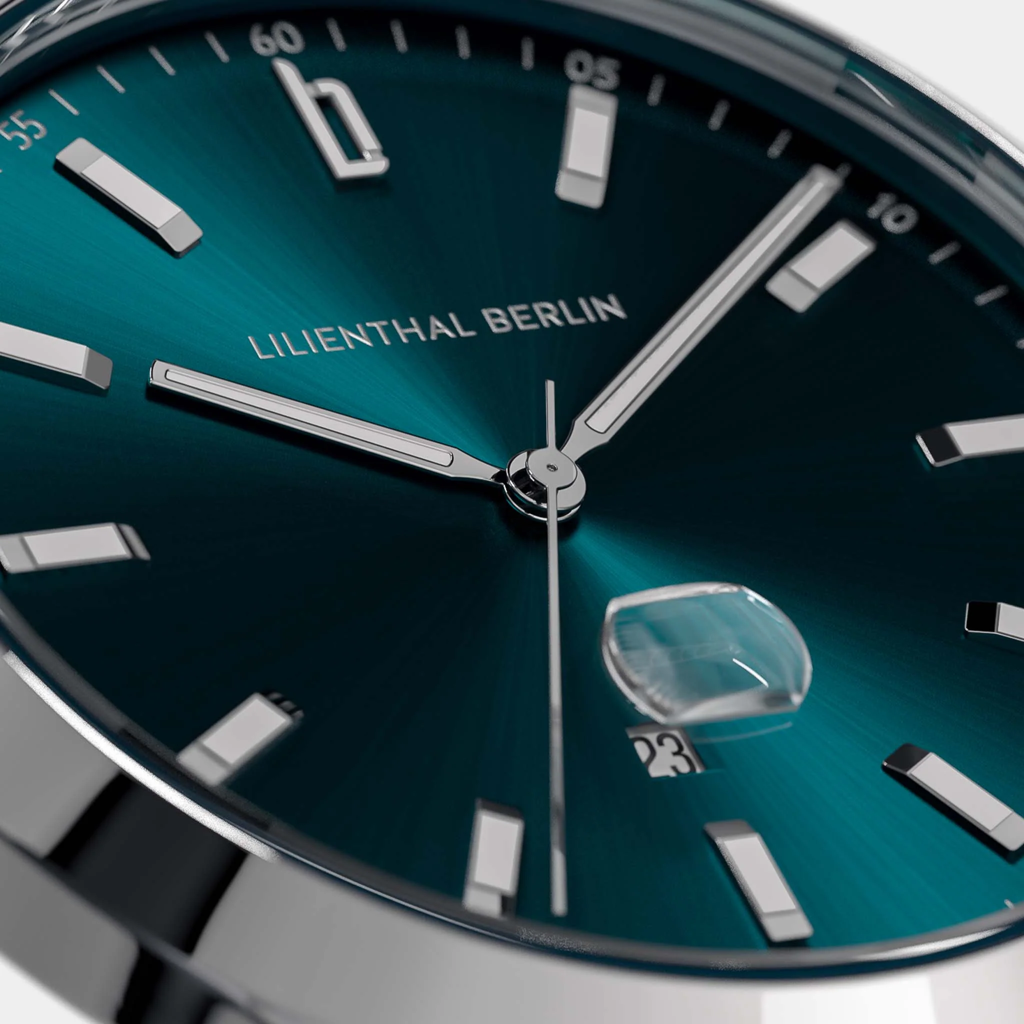 Huxley II – Oceanic Teal (H2-003-B043AS) thumbnail 4