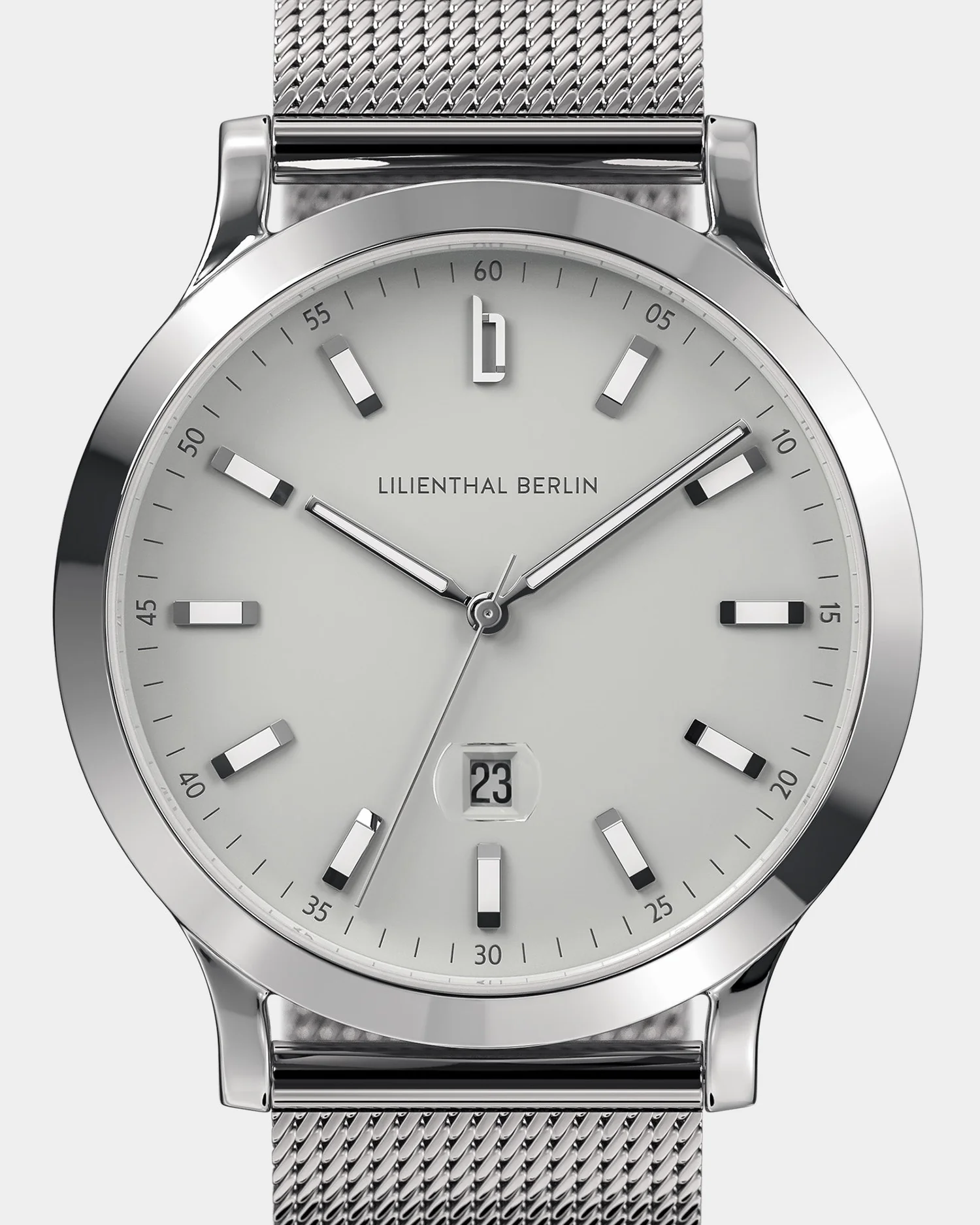 Huxley II Alabaster White