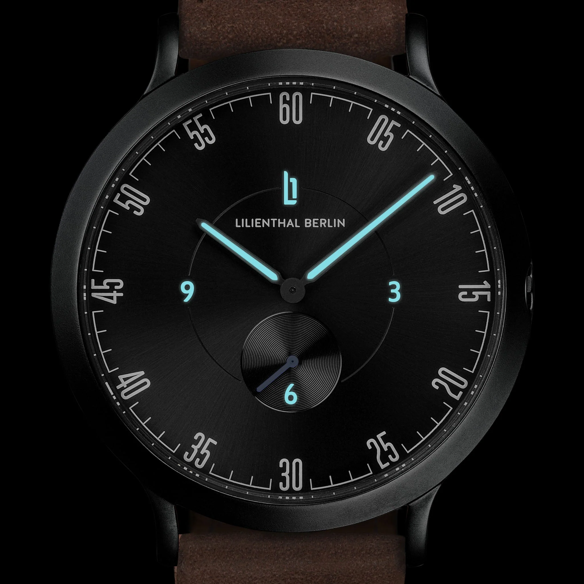 Lilienthal 1 – All Black (L01-107-B002C) thumbnail 3