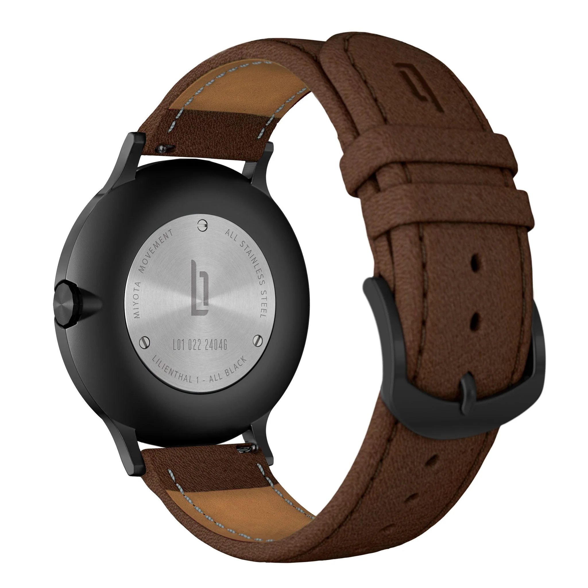 Lilienthal 1 – All Black (L01-107-B002C) thumbnail 4