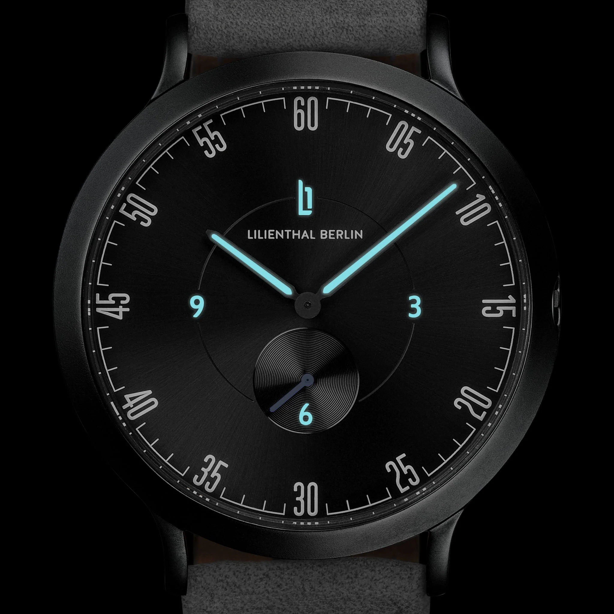 Lilienthal 1 – All Black (L01-107-B009C) thumbnail 3