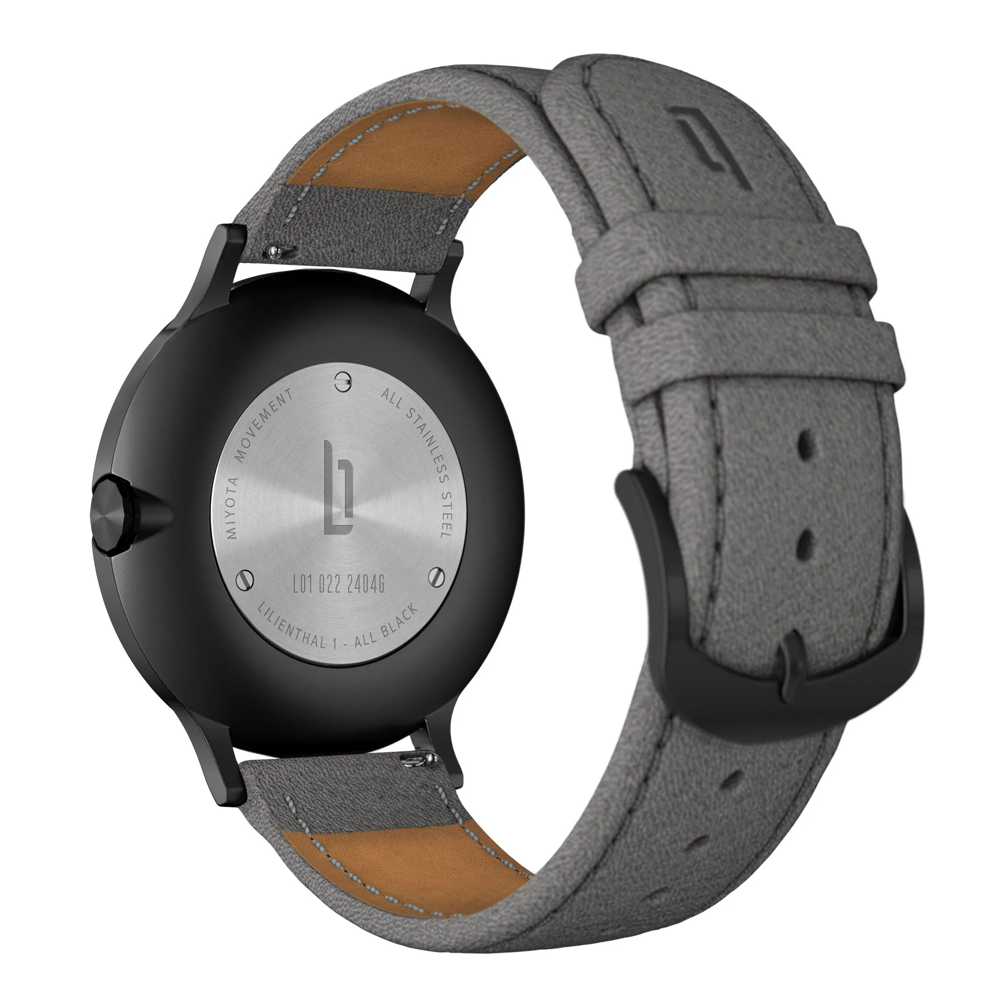 Lilienthal 1 – All Black (L01-107-B009C) thumbnail 4