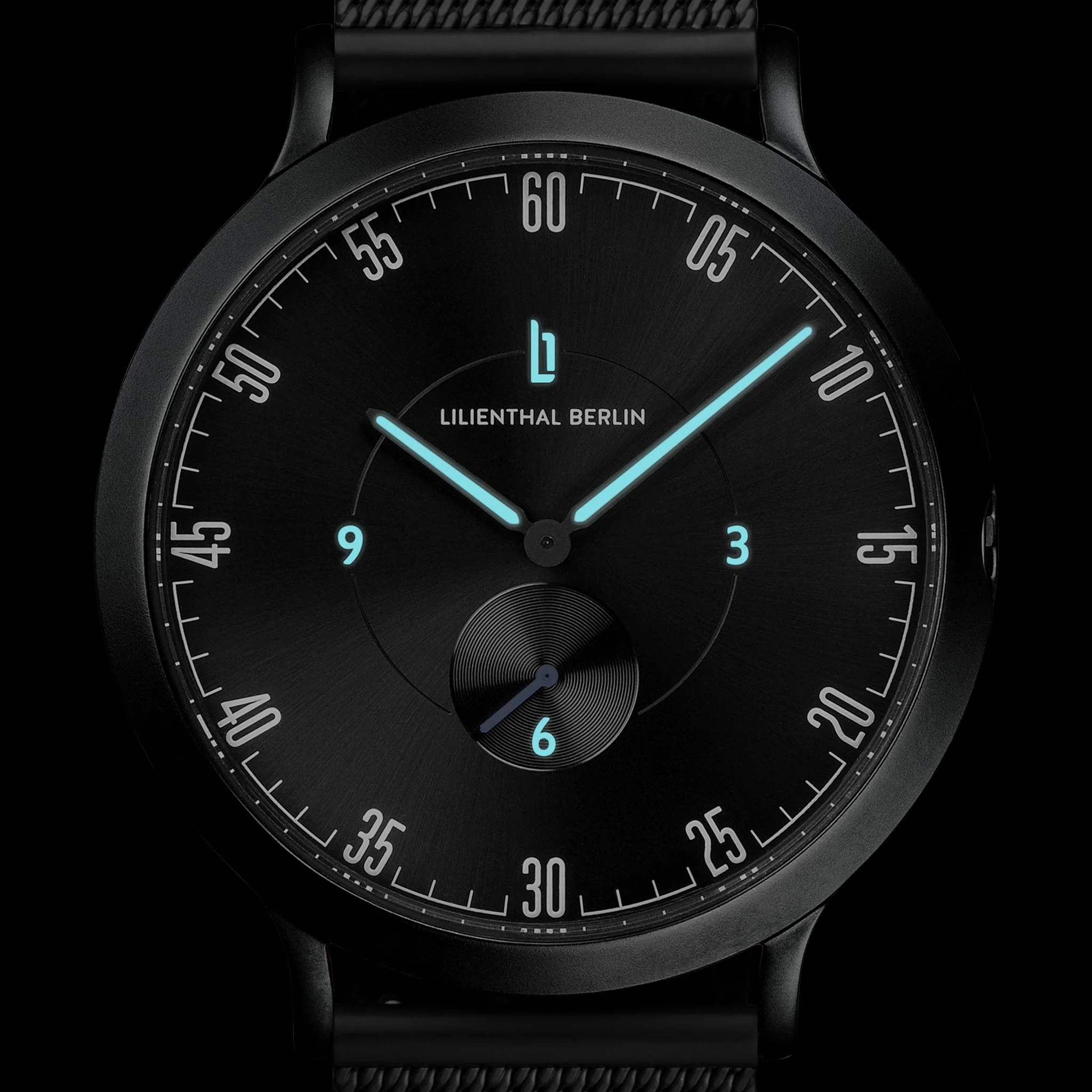 Lilienthal 1 – All Black (L01-107-B023C) thumbnail 3