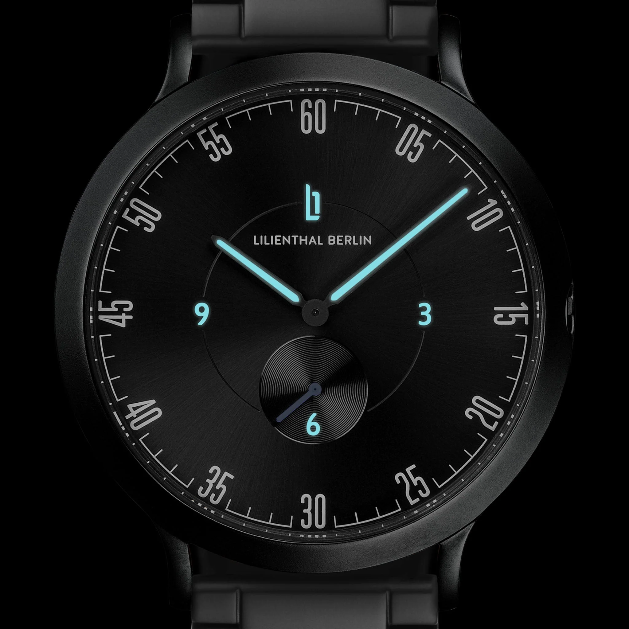 Lilienthal 1 – All Black (L01-107-B040C) thumbnail 3
