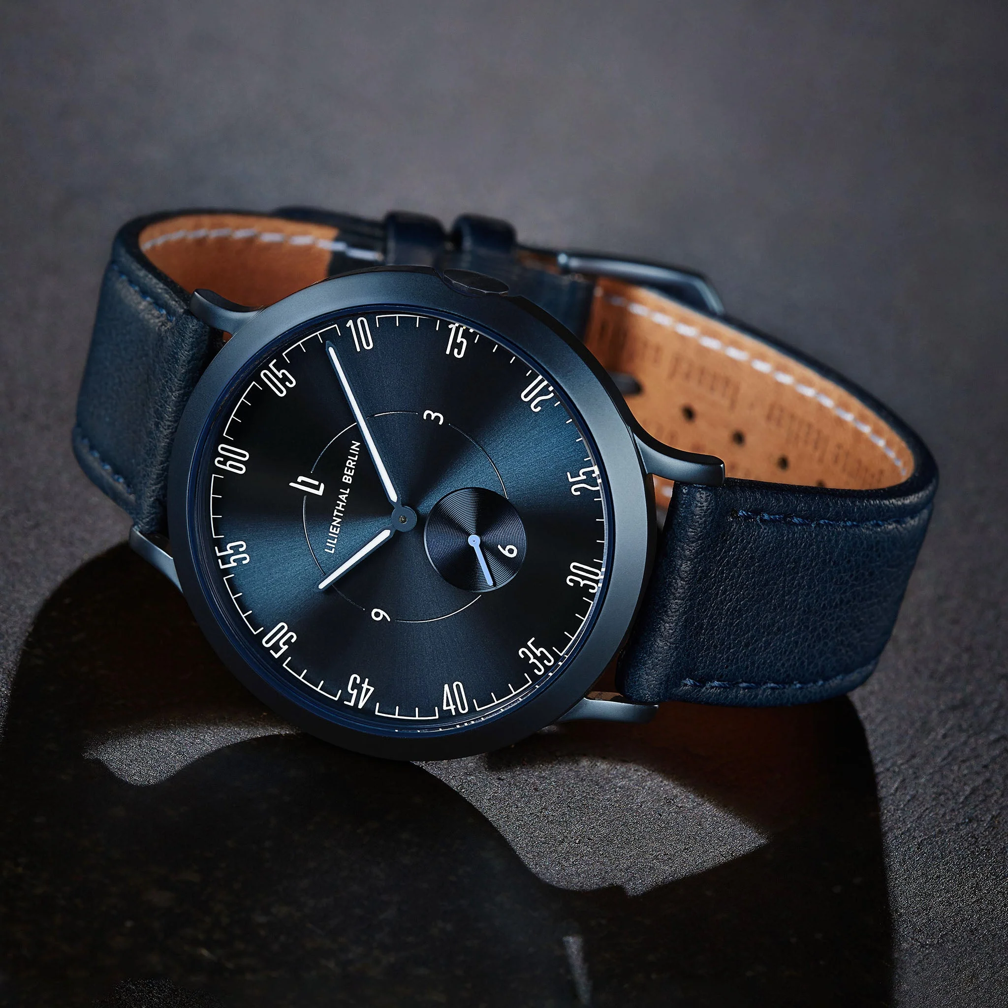 Lilienthal 1 – All Blue (L01-108-B003E) thumbnail 2
