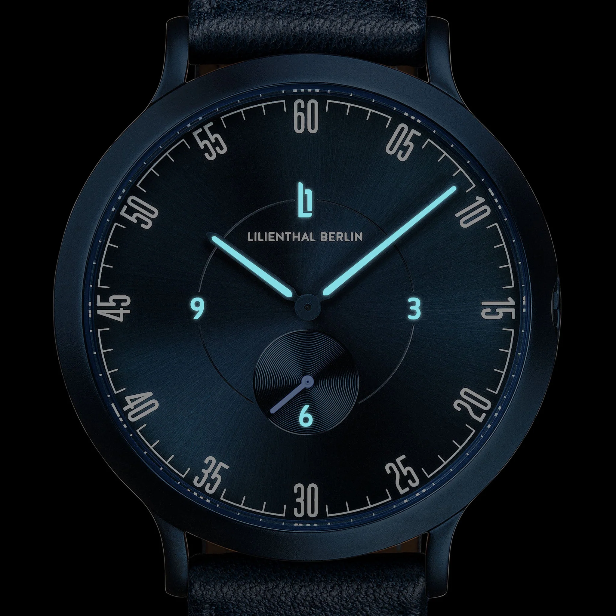 Lilienthal 1 – All Blue (L01-108-B003E) thumbnail 3