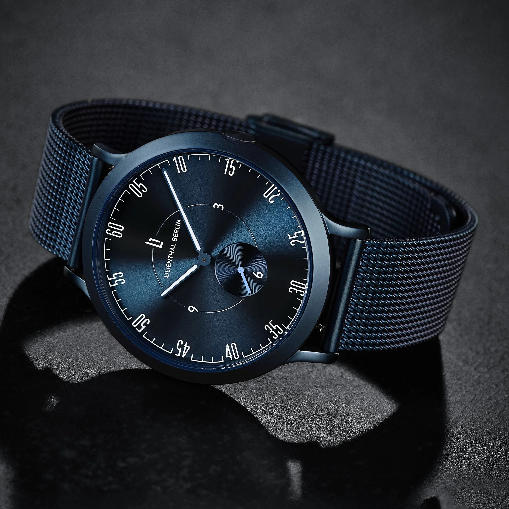 Lilienthal 1 – All Blue (L01-108-B023E) thumbnail 2