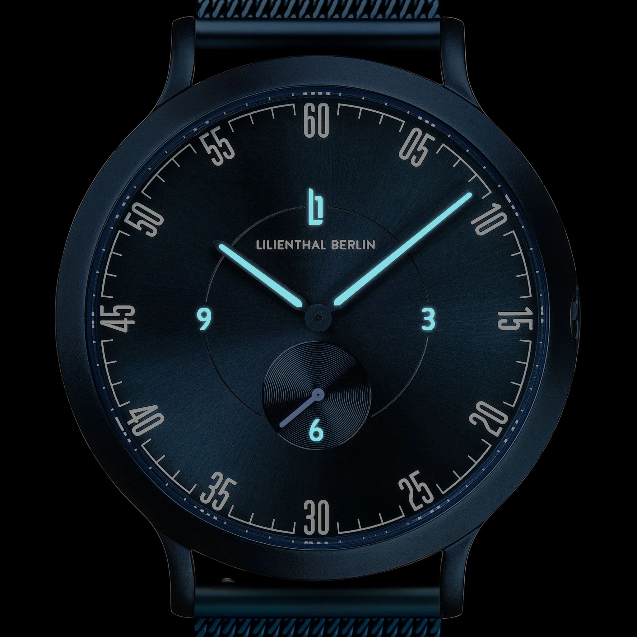 Lilienthal 1 – All Blue (L01-108-B023E) thumbnail 3