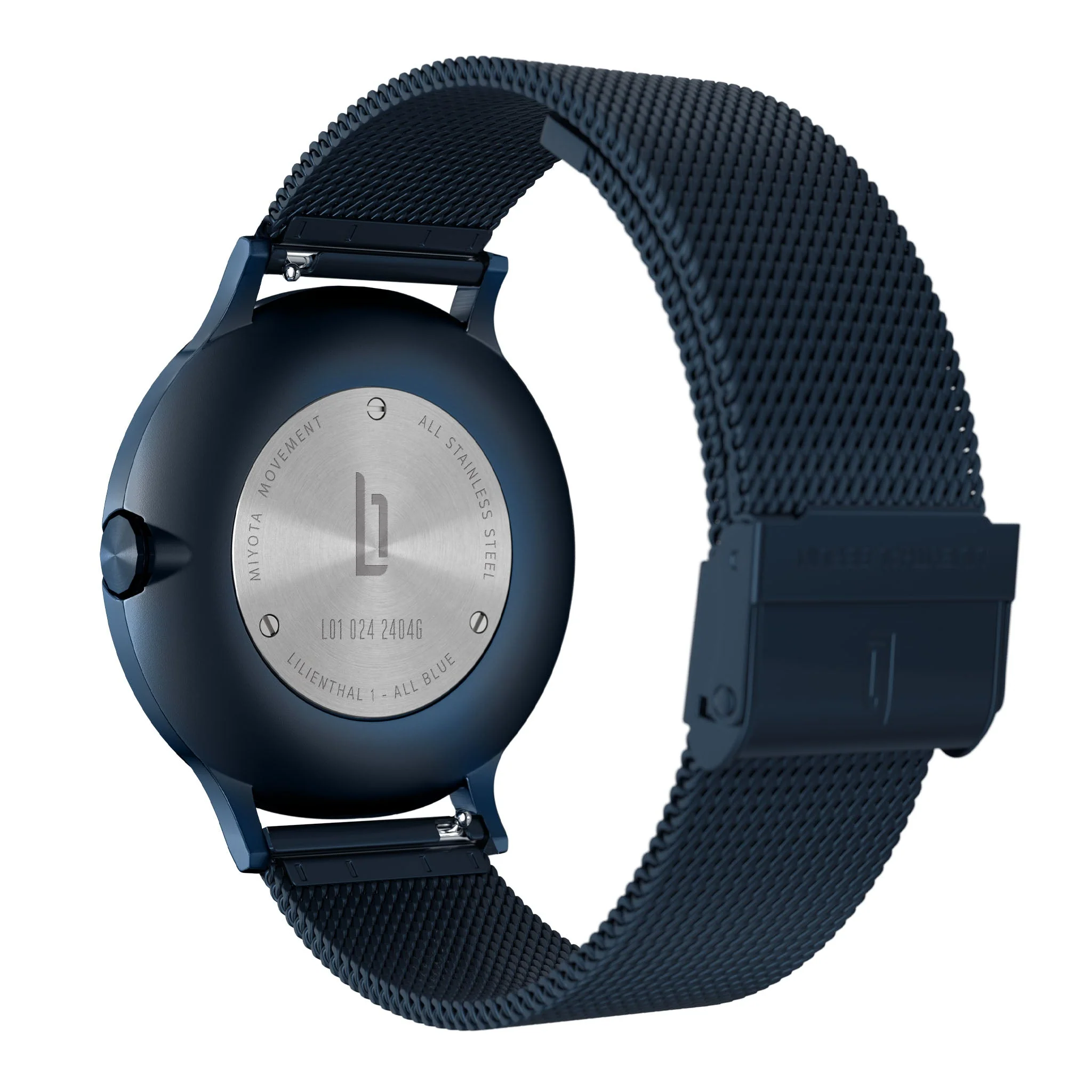 Lilienthal 1 – All Blue (L01-108-B023E) thumbnail 4